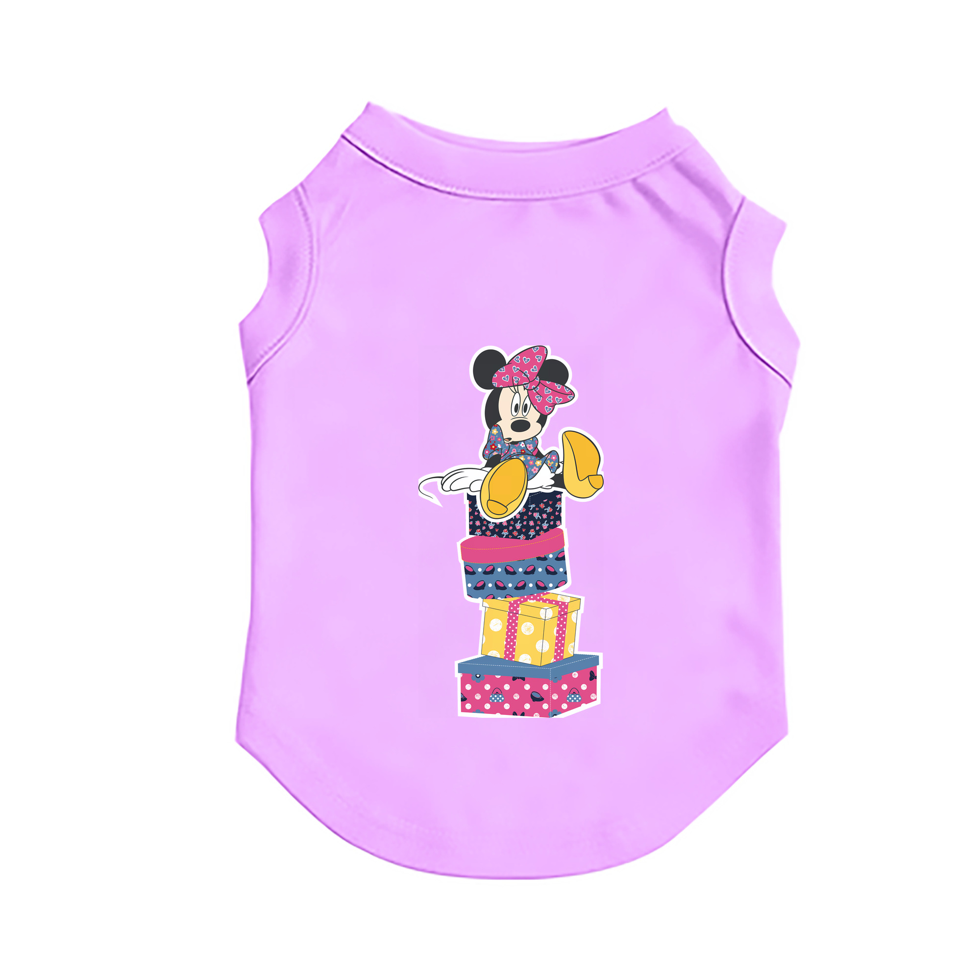 （画像用） ミッキーマウス Mickey Mouse ペット用ベスト