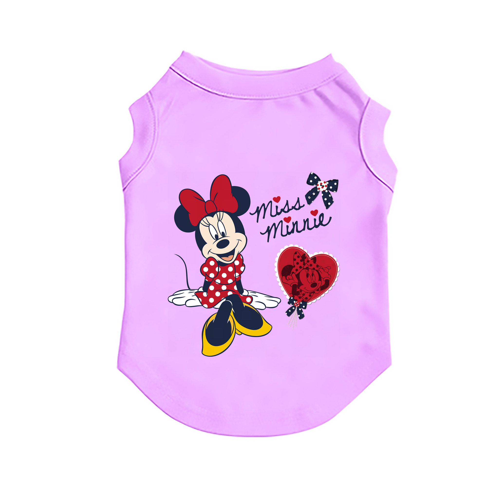 （画像用） ミッキーマウス Mickey Mouse ペット用ベスト