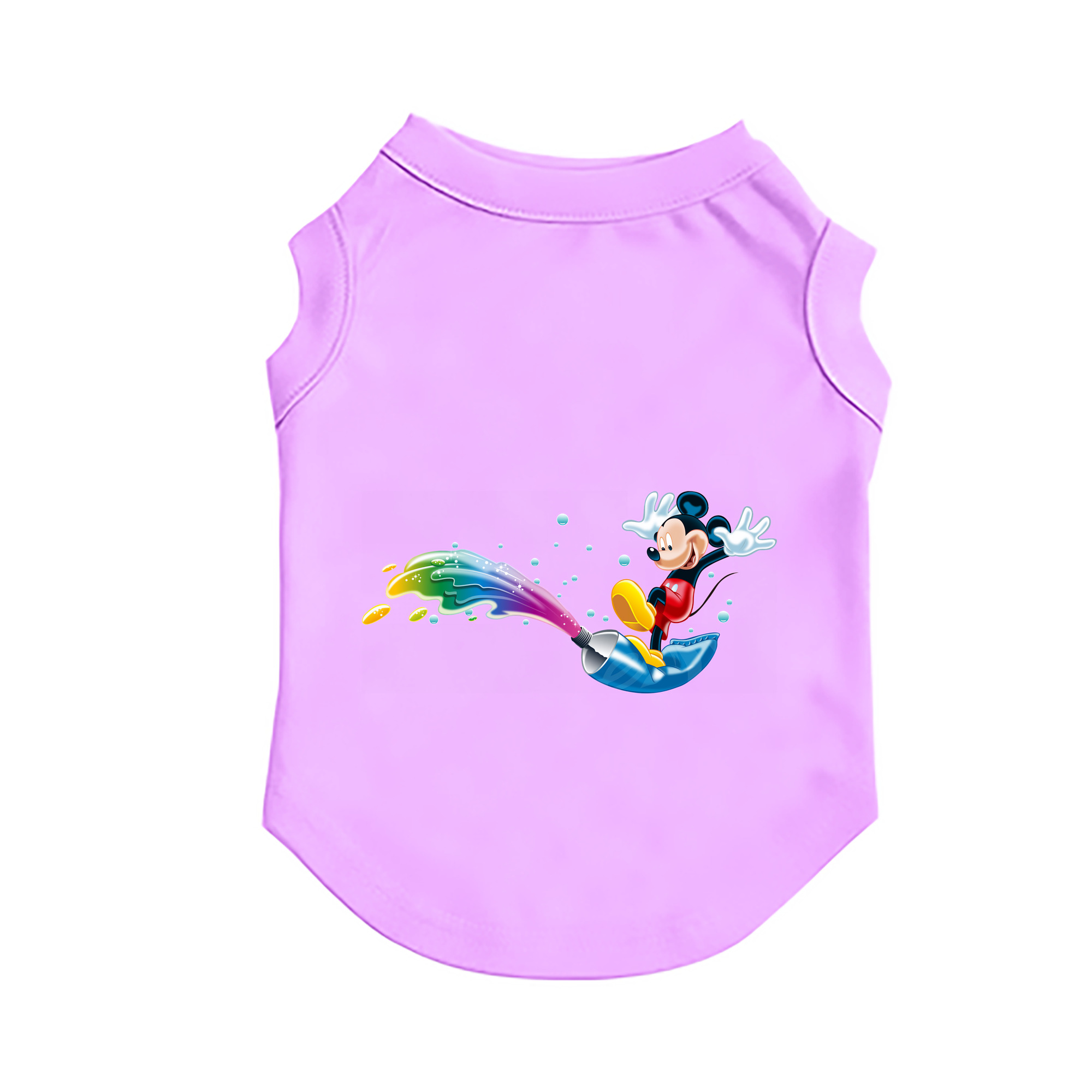 （画像用） ミッキーマウス Mickey Mouse ペット用ベスト