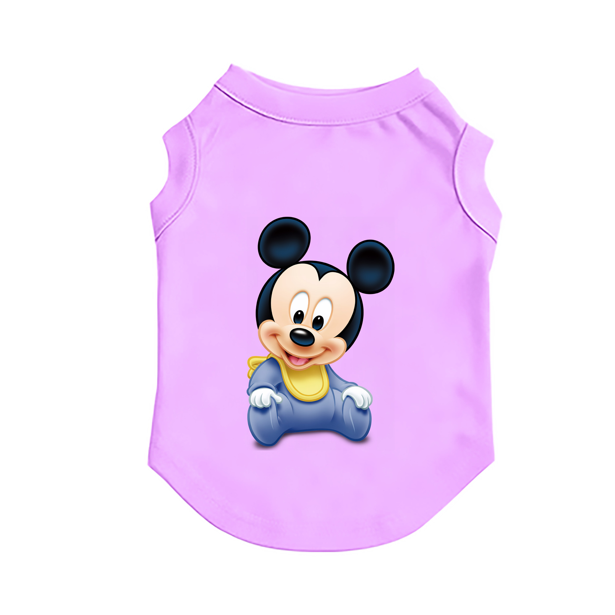 （画像用） ミッキーマウス Mickey Mouse ペット用ベスト