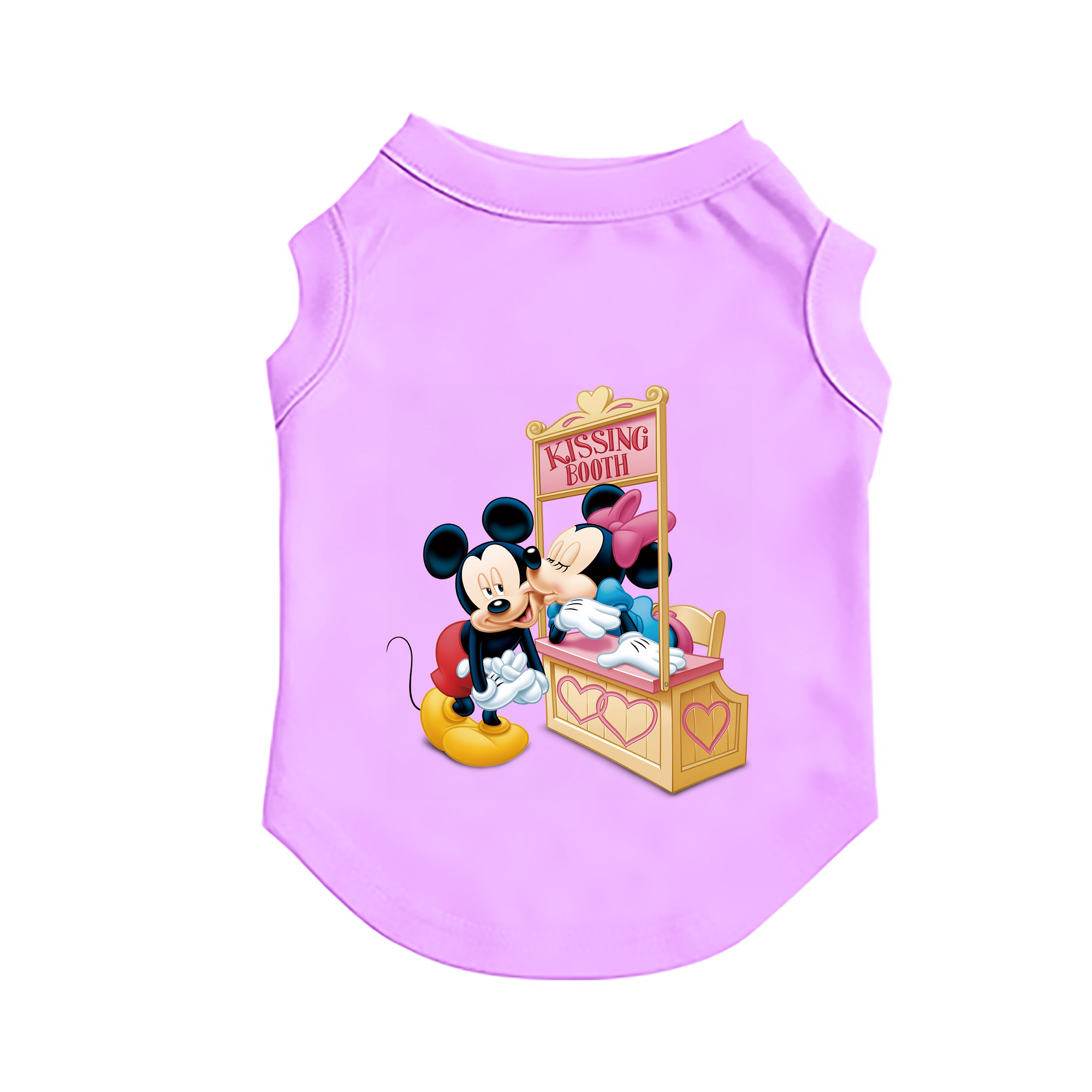 （画像用） ミッキーマウス Mickey Mouse ペット用ベスト