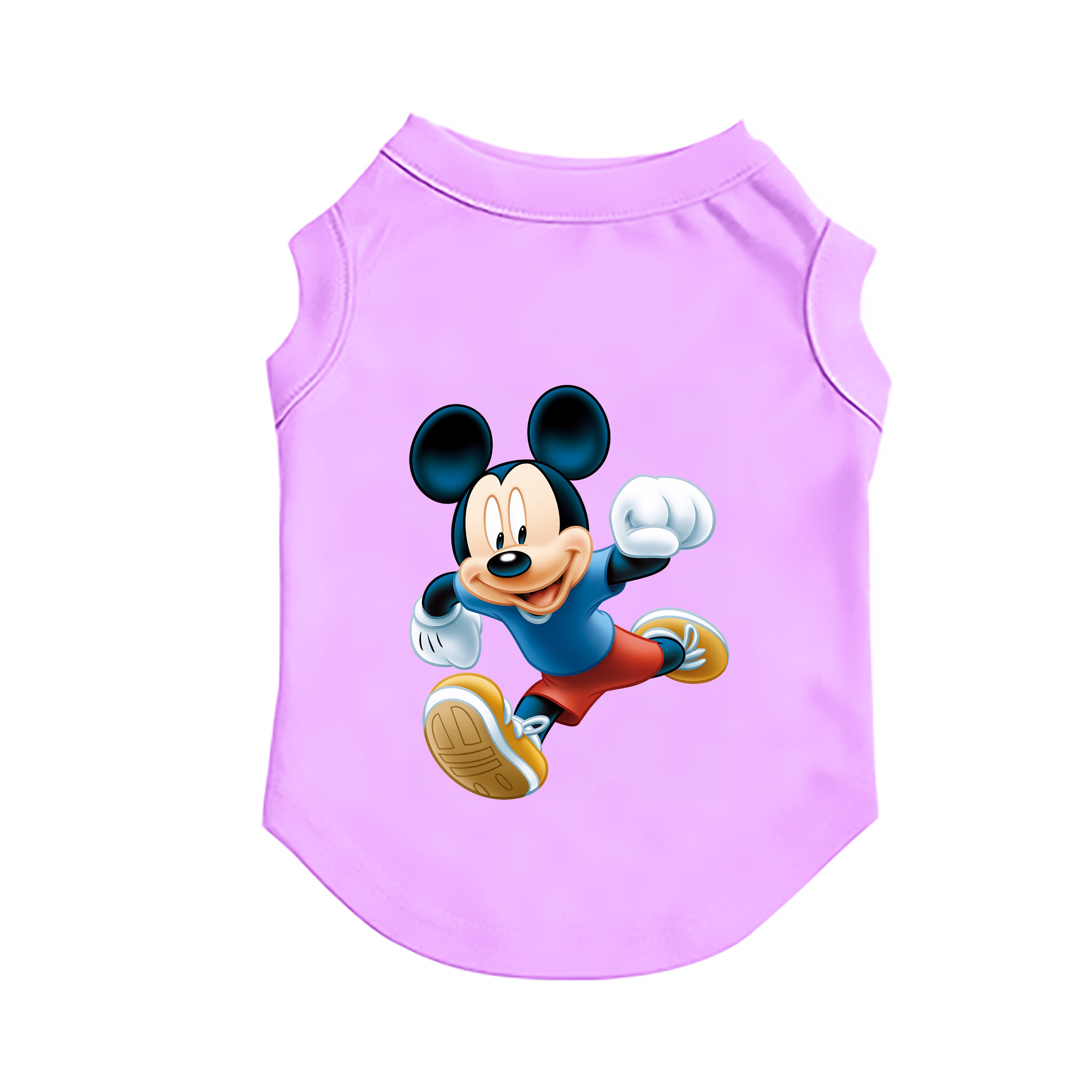（画像用） ミッキーマウス Mickey Mouse ペット用ベスト