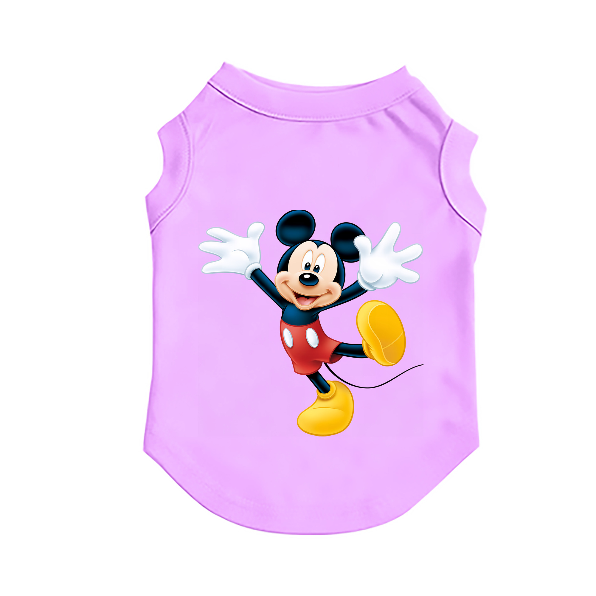 （画像用） ミッキーマウス Mickey Mouse ペット用ベスト