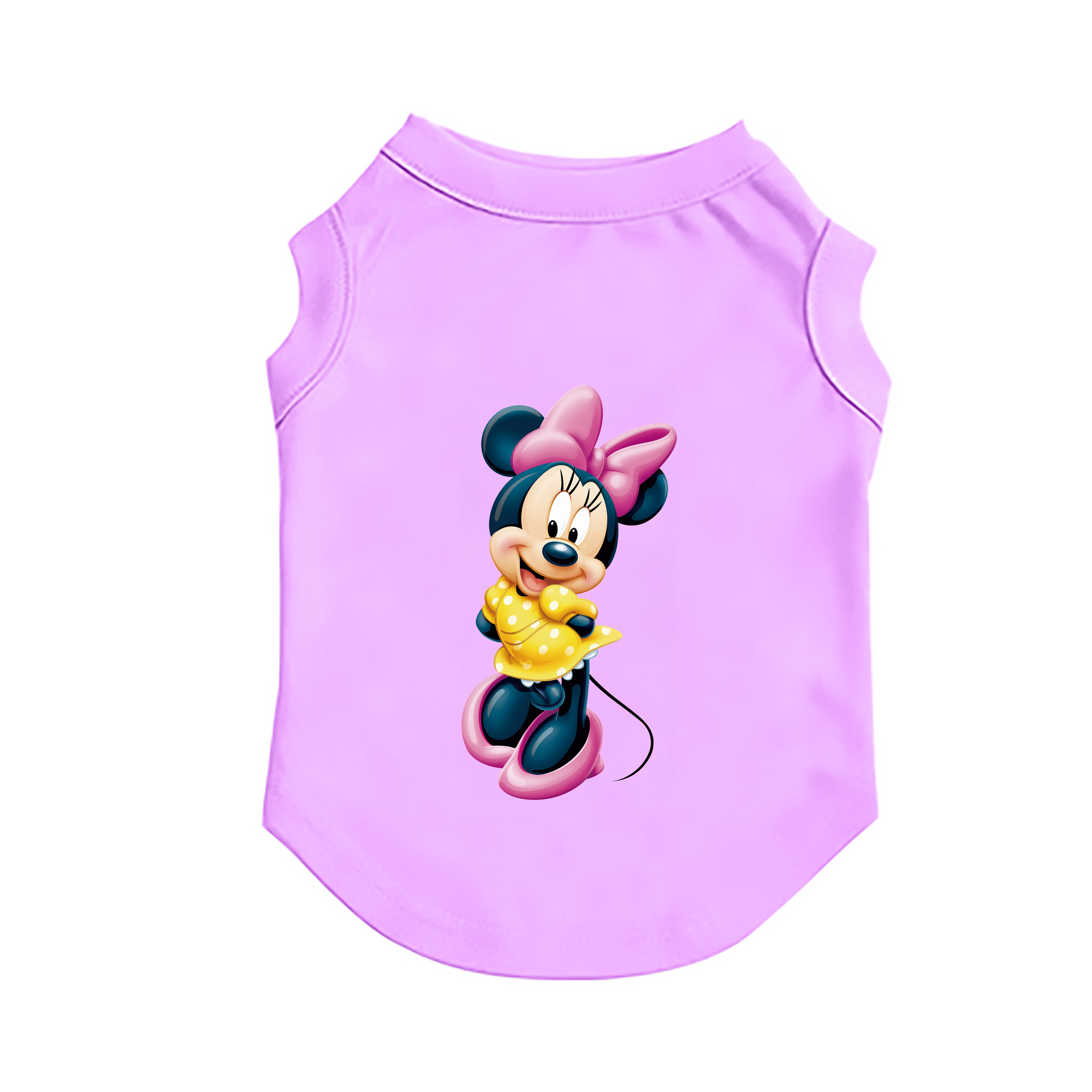 （画像用） ミッキーマウス Mickey Mouse ペット用ベスト