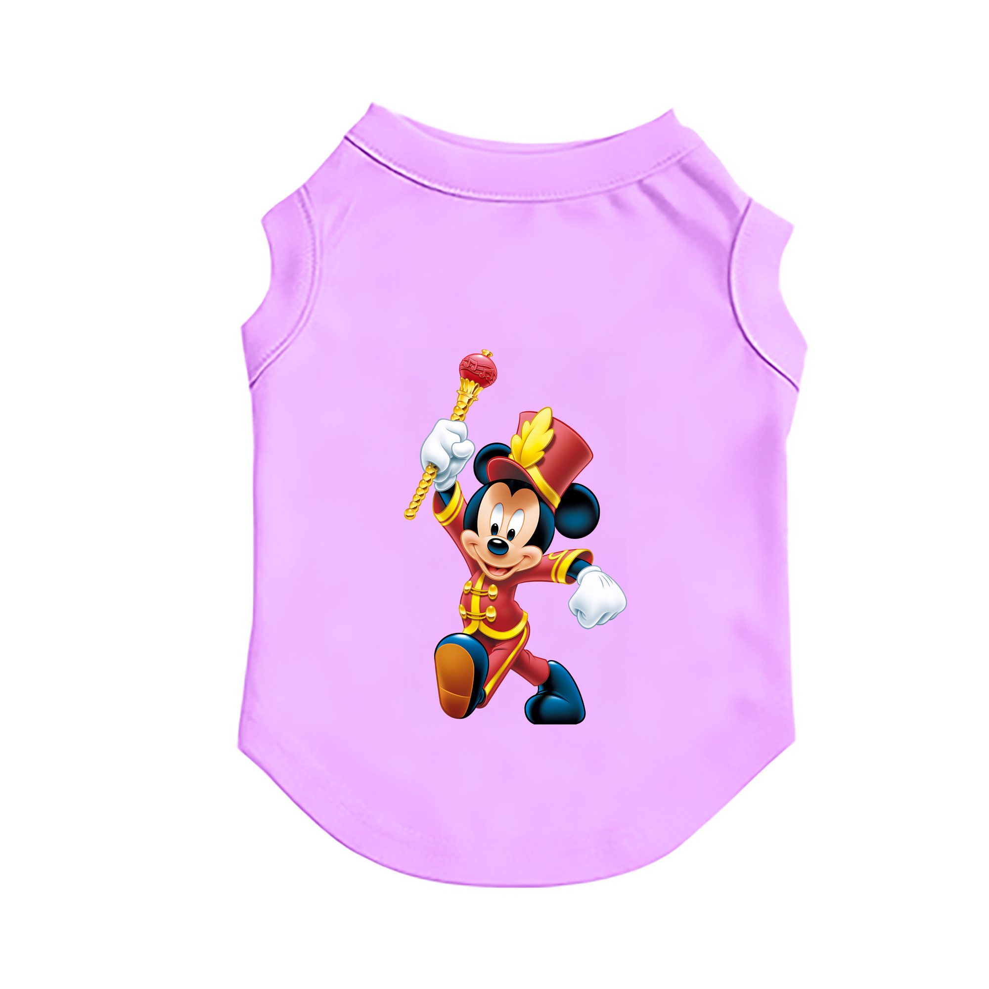 （画像用） ミッキーマウス Mickey Mouse ペット用ベスト