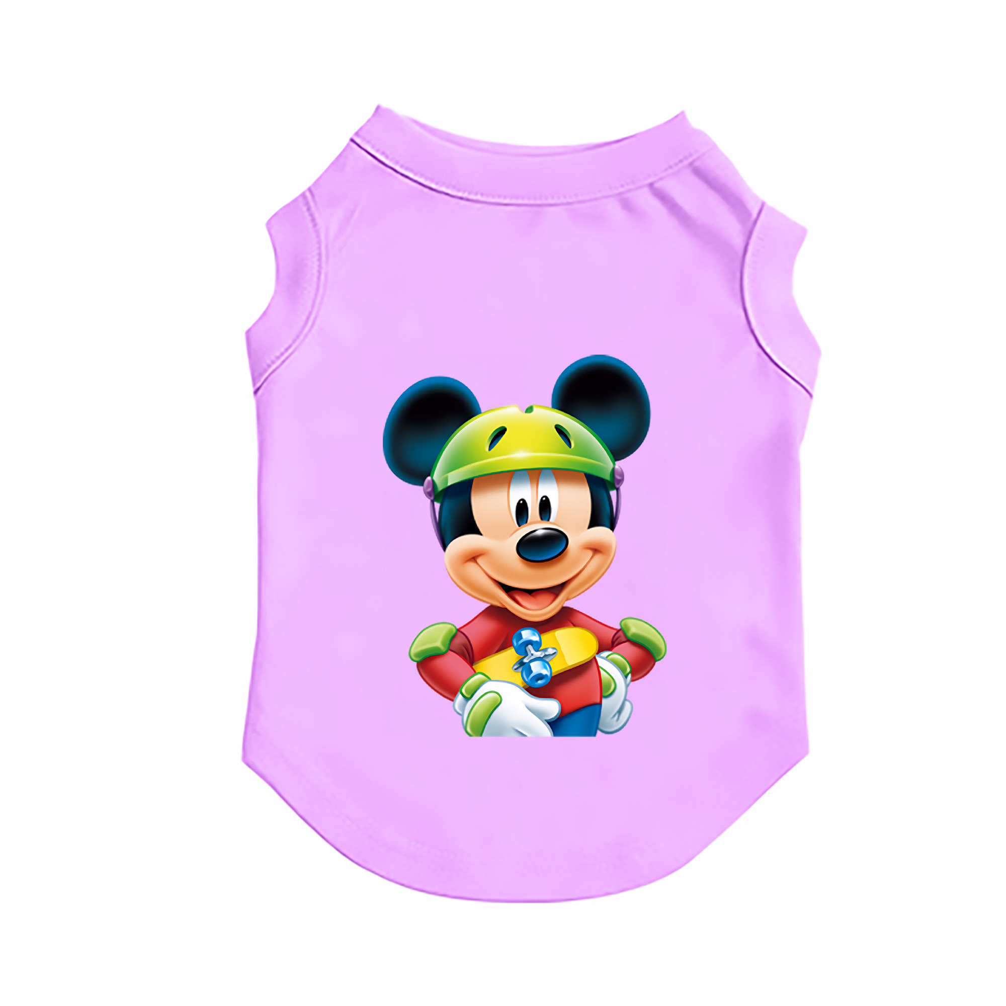 （画像用） ミッキーマウス Mickey Mouse ペット用ベスト