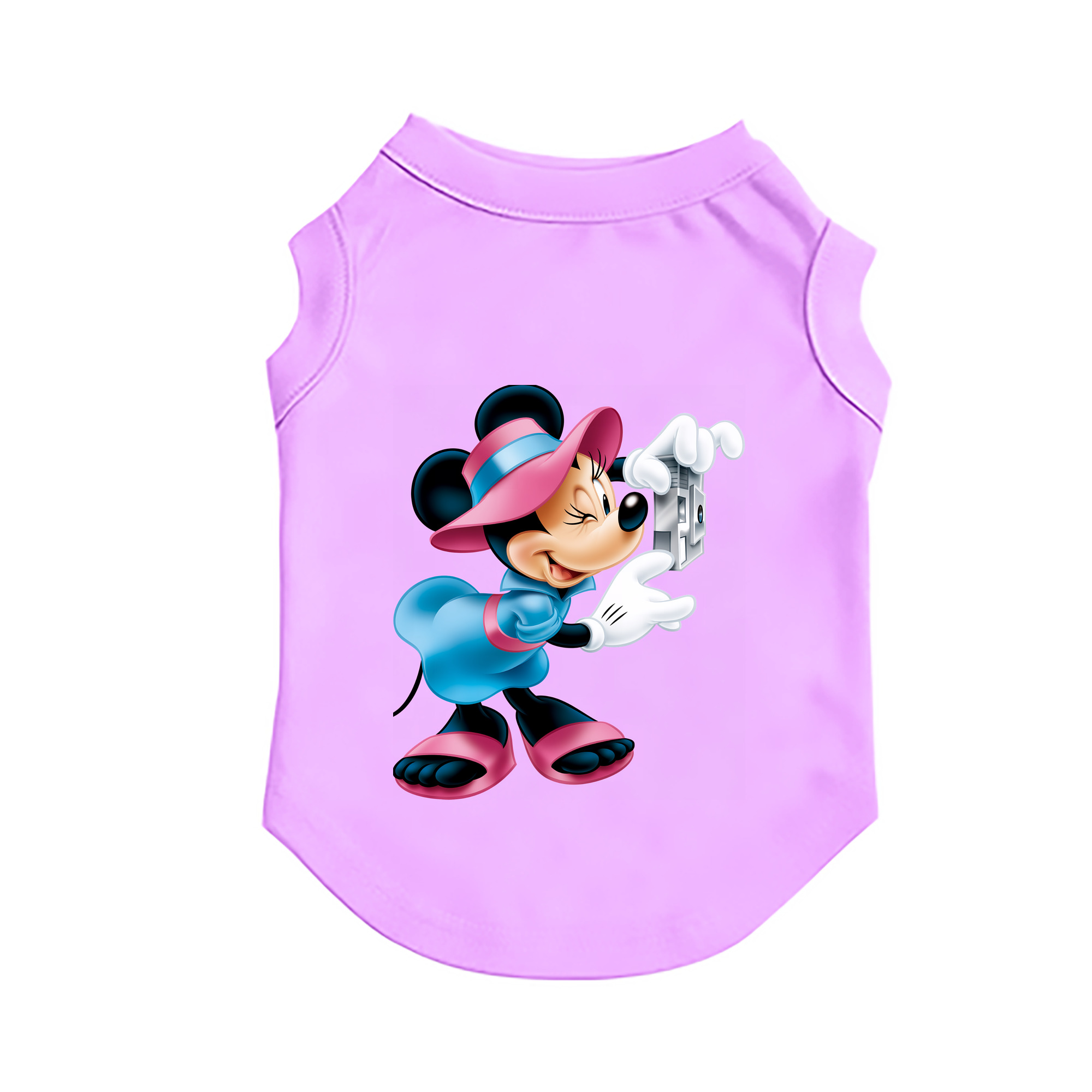 （画像用） ミッキーマウス Mickey Mouse ペット用ベスト