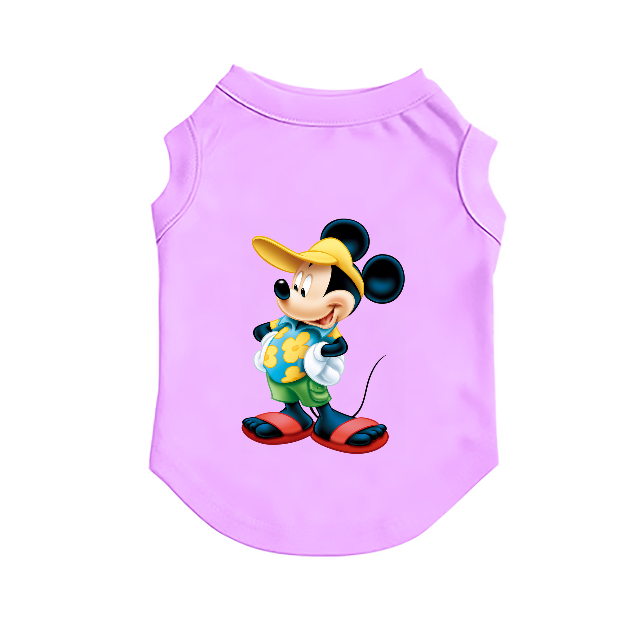 （画像用） ミッキーマウス Mickey Mouse ペット用ベスト