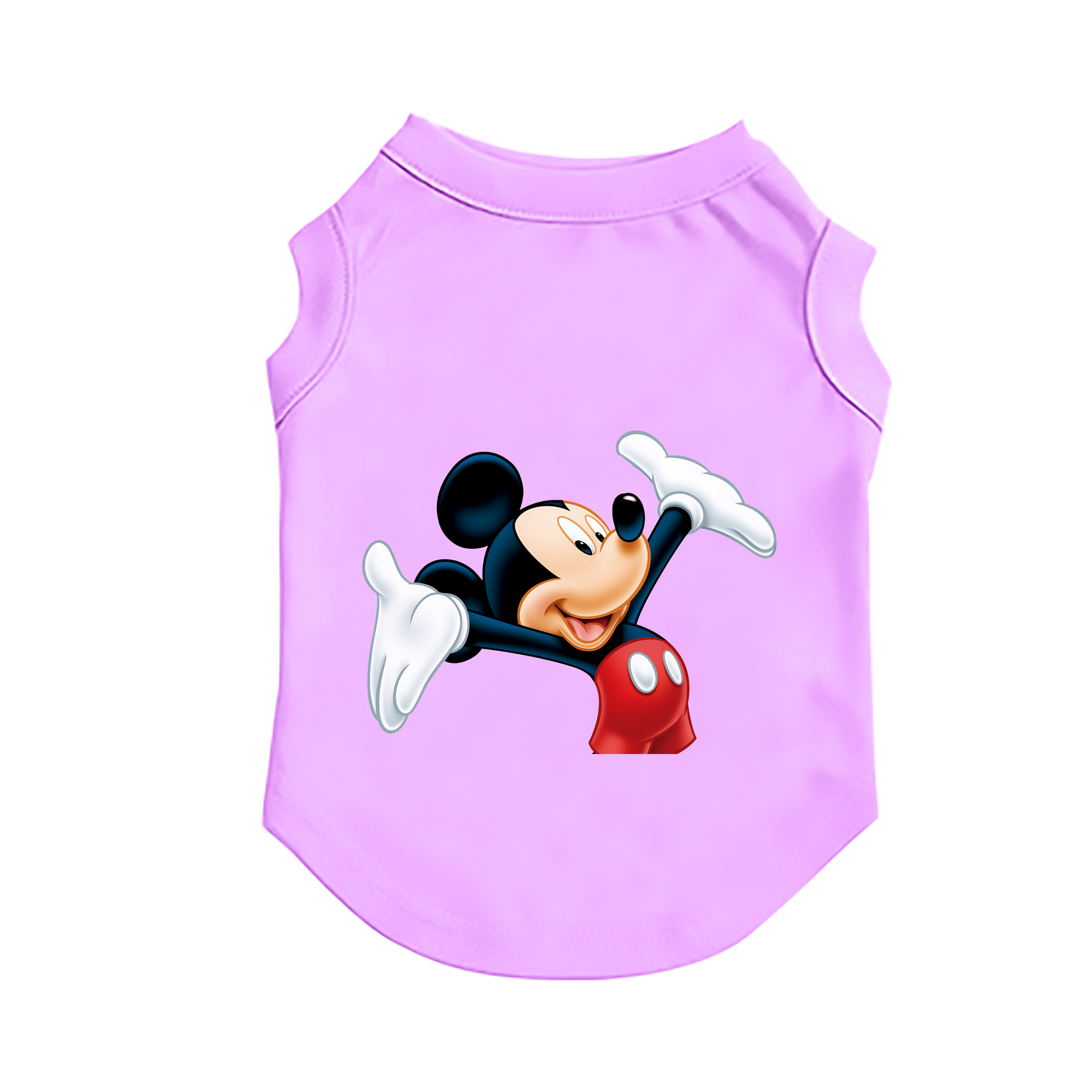（画像用） ミッキーマウス Mickey Mouse ペット用ベスト