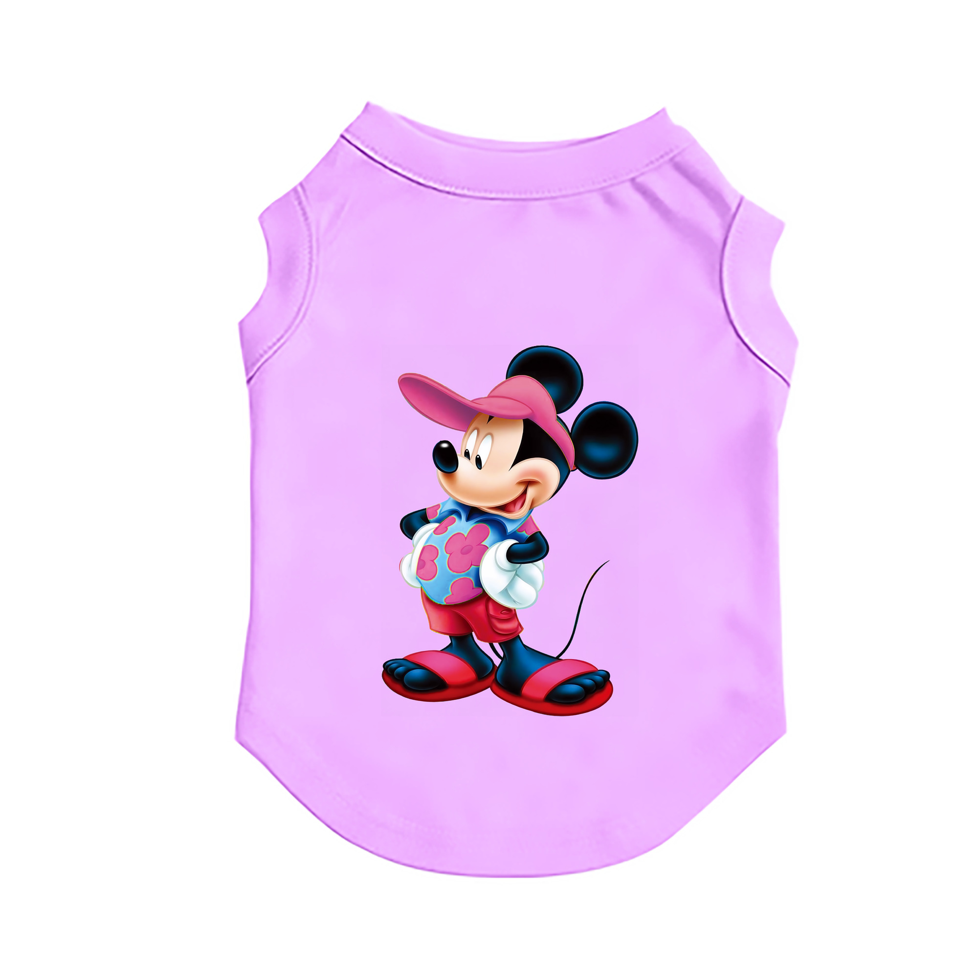 （画像用） ミッキーマウス Mickey Mouse ペット用ベスト