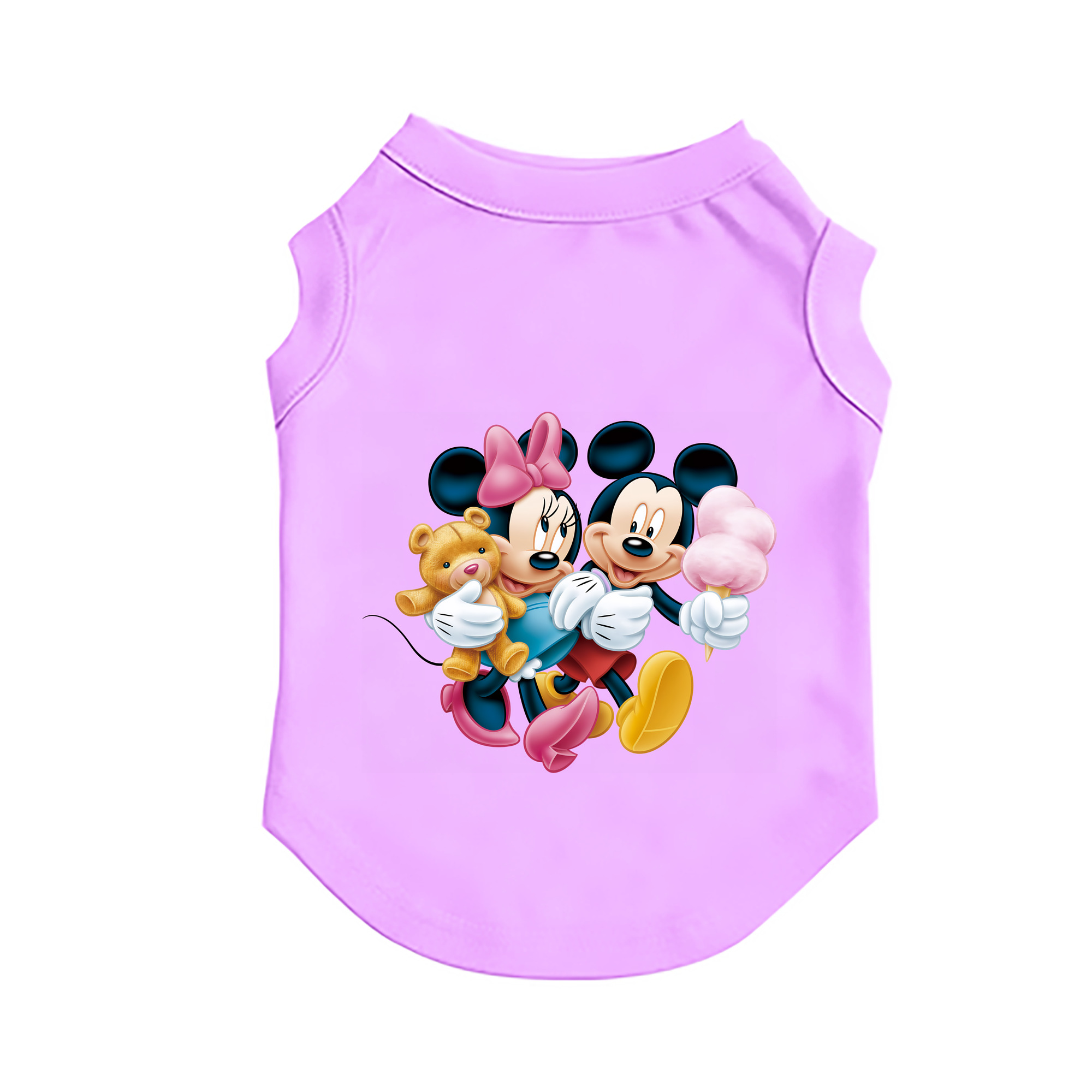 （画像用） ミッキーマウス Mickey Mouse ペット用ベスト