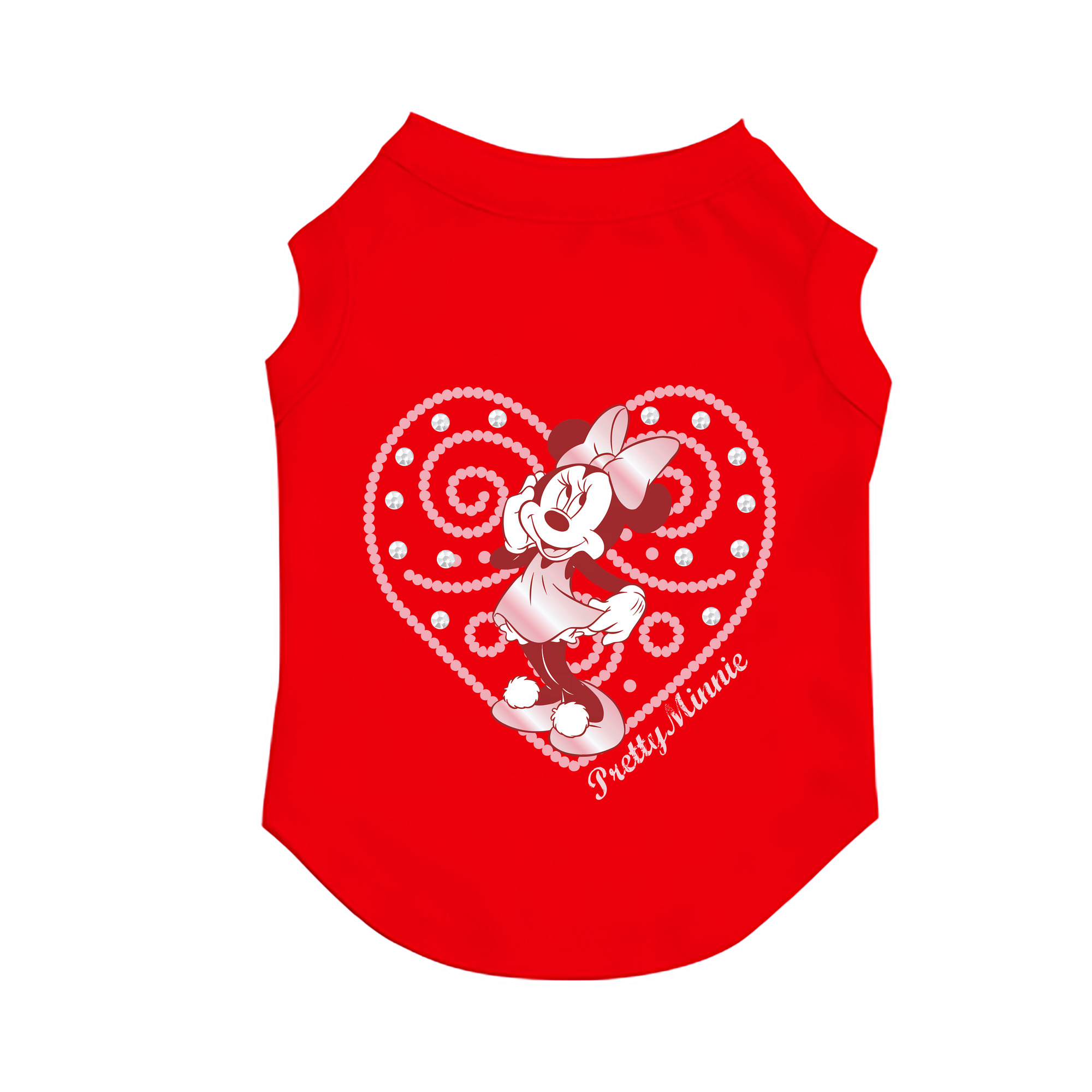 （画像用） ミッキーマウス Mickey Mouse ペット用ベスト