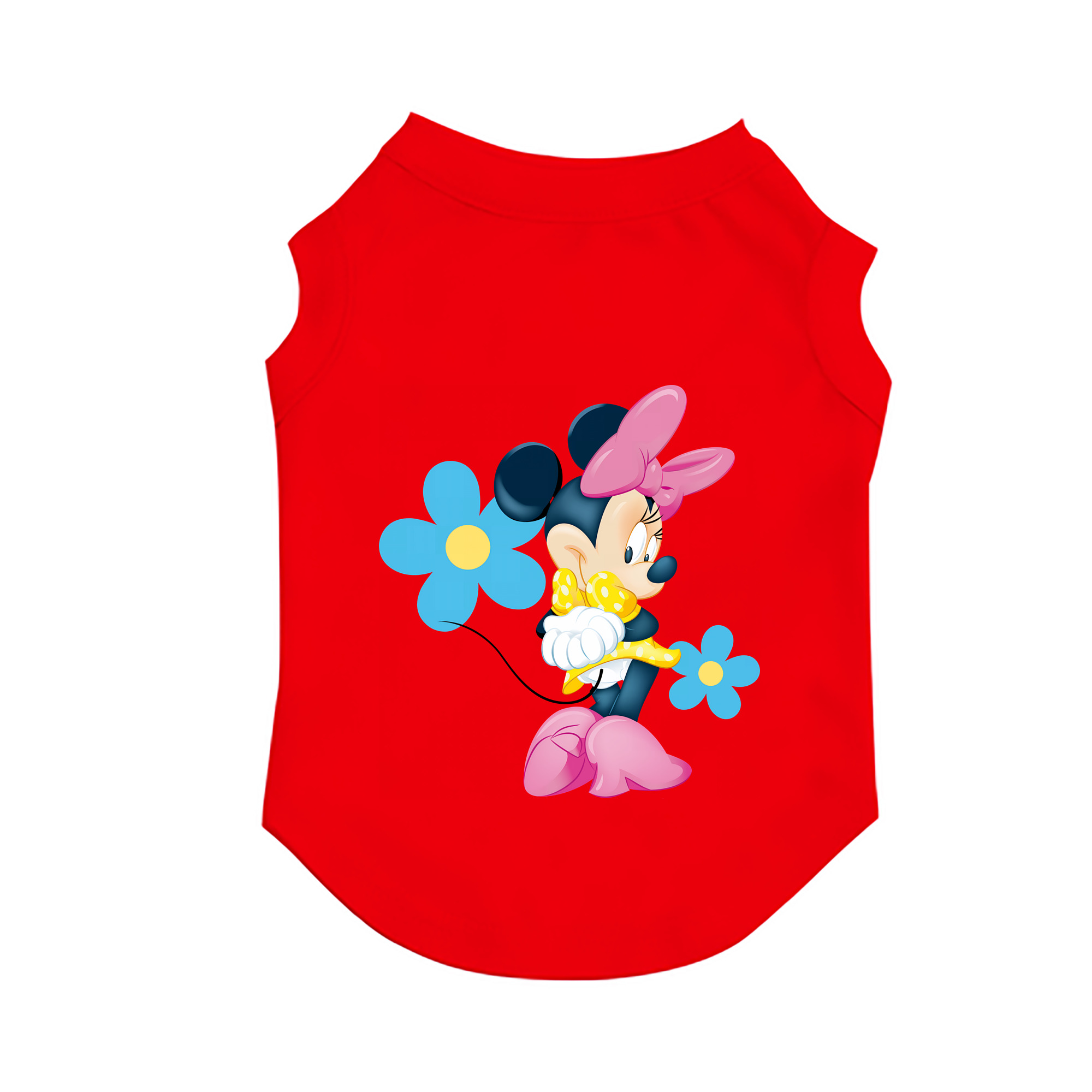 （画像用） ミッキーマウス Mickey Mouse ペット用ベスト
