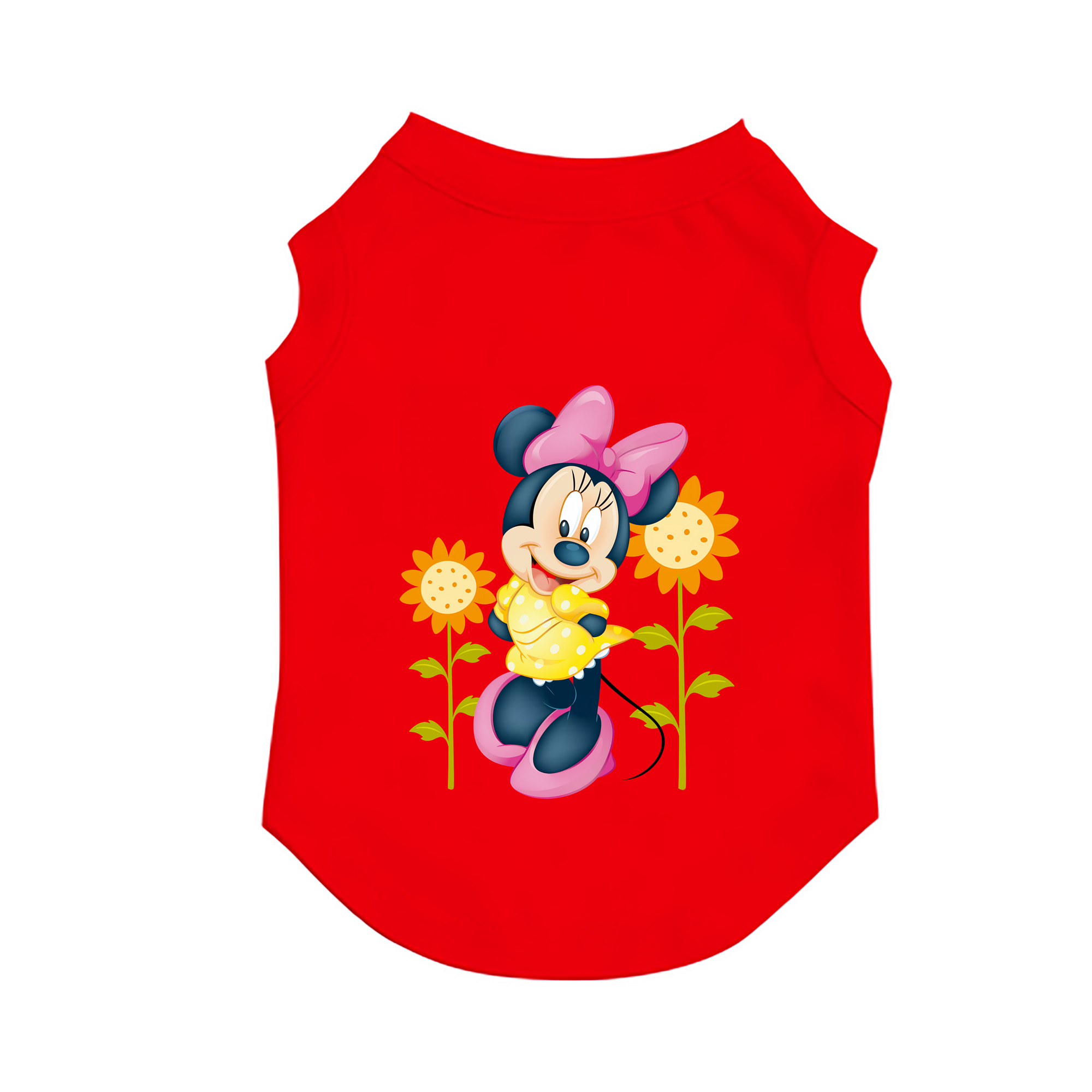 （画像用） ミッキーマウス Mickey Mouse ペット用ベスト