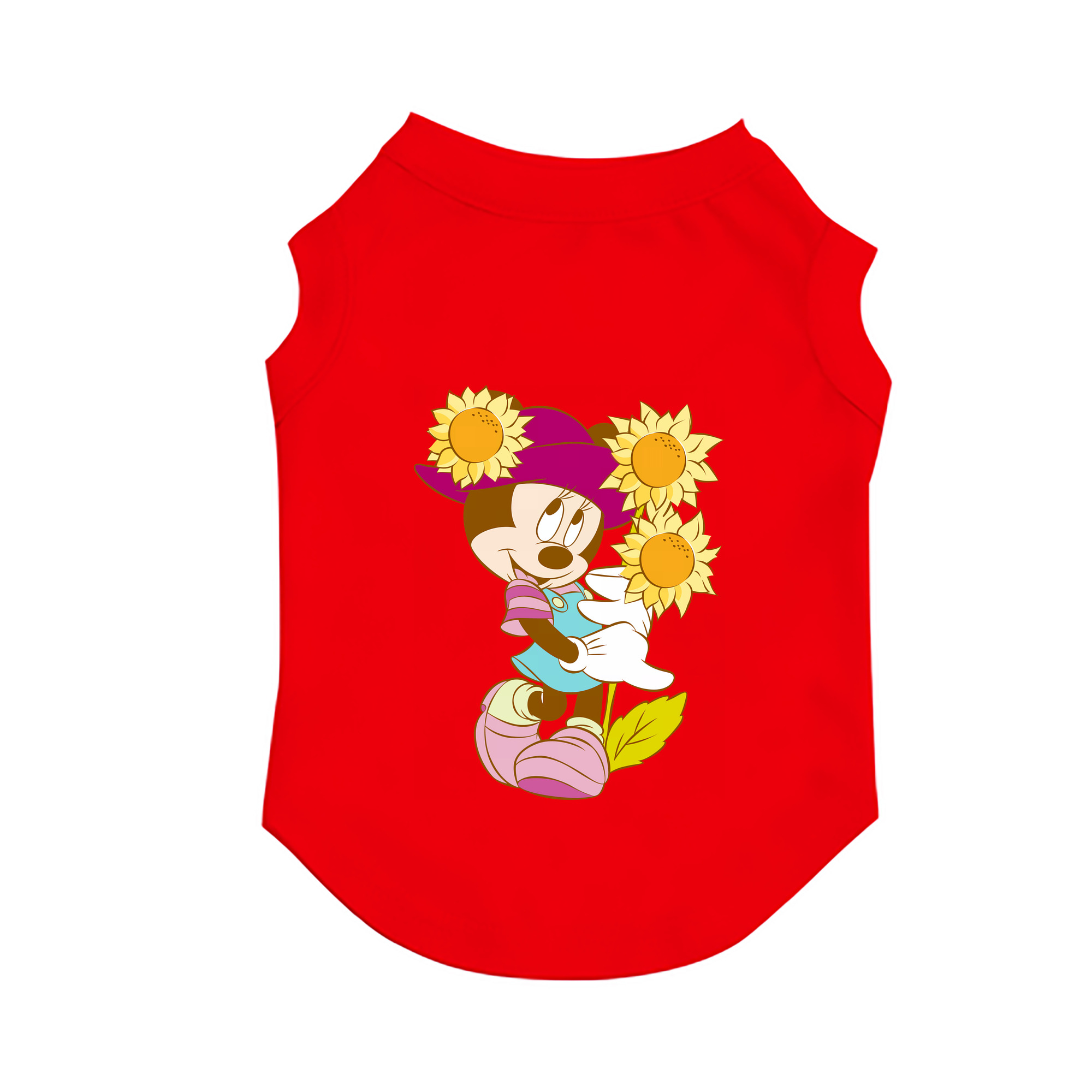 （画像用） ミッキーマウス Mickey Mouse ペット用ベスト