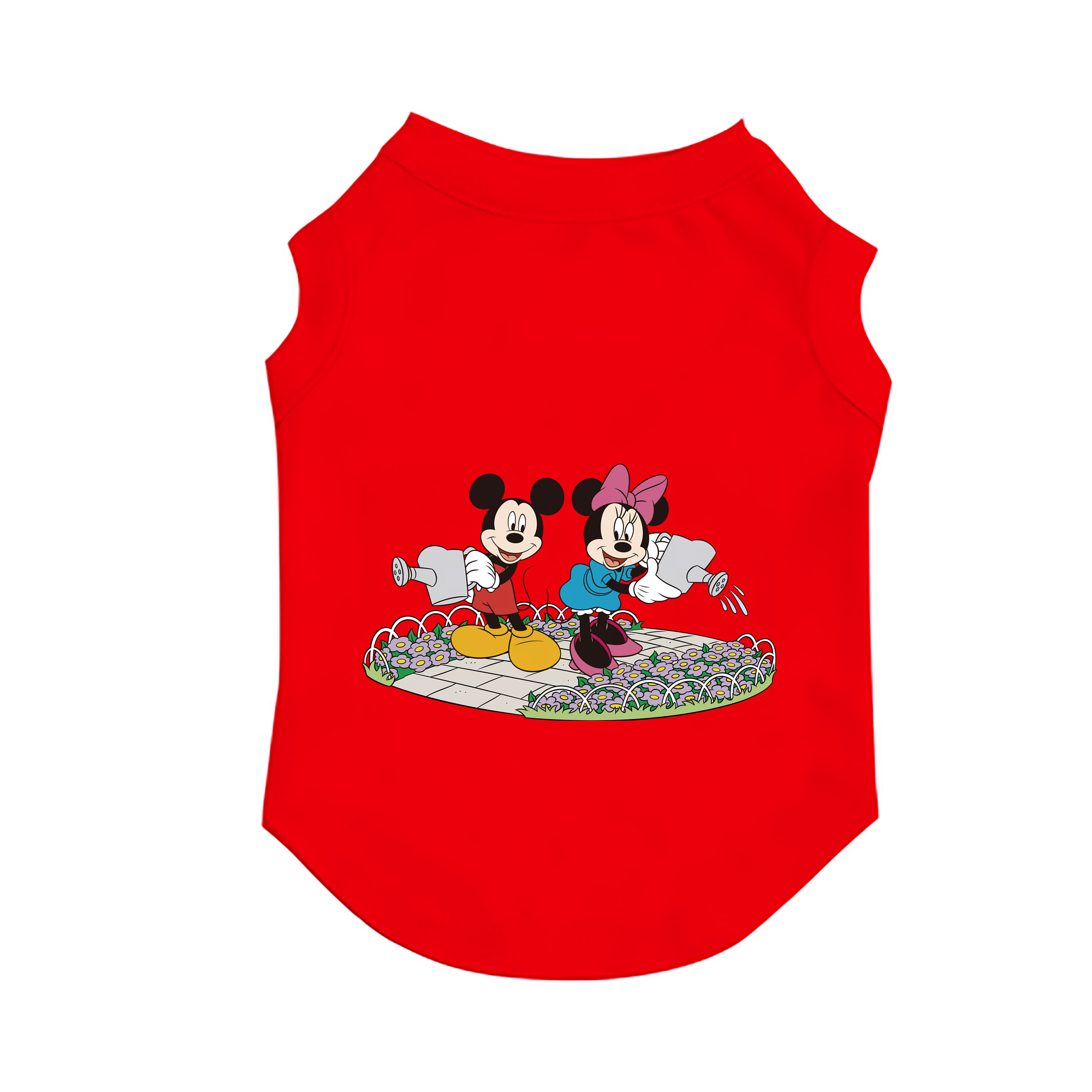 （画像用） ミッキーマウス Mickey Mouse ペット用ベスト