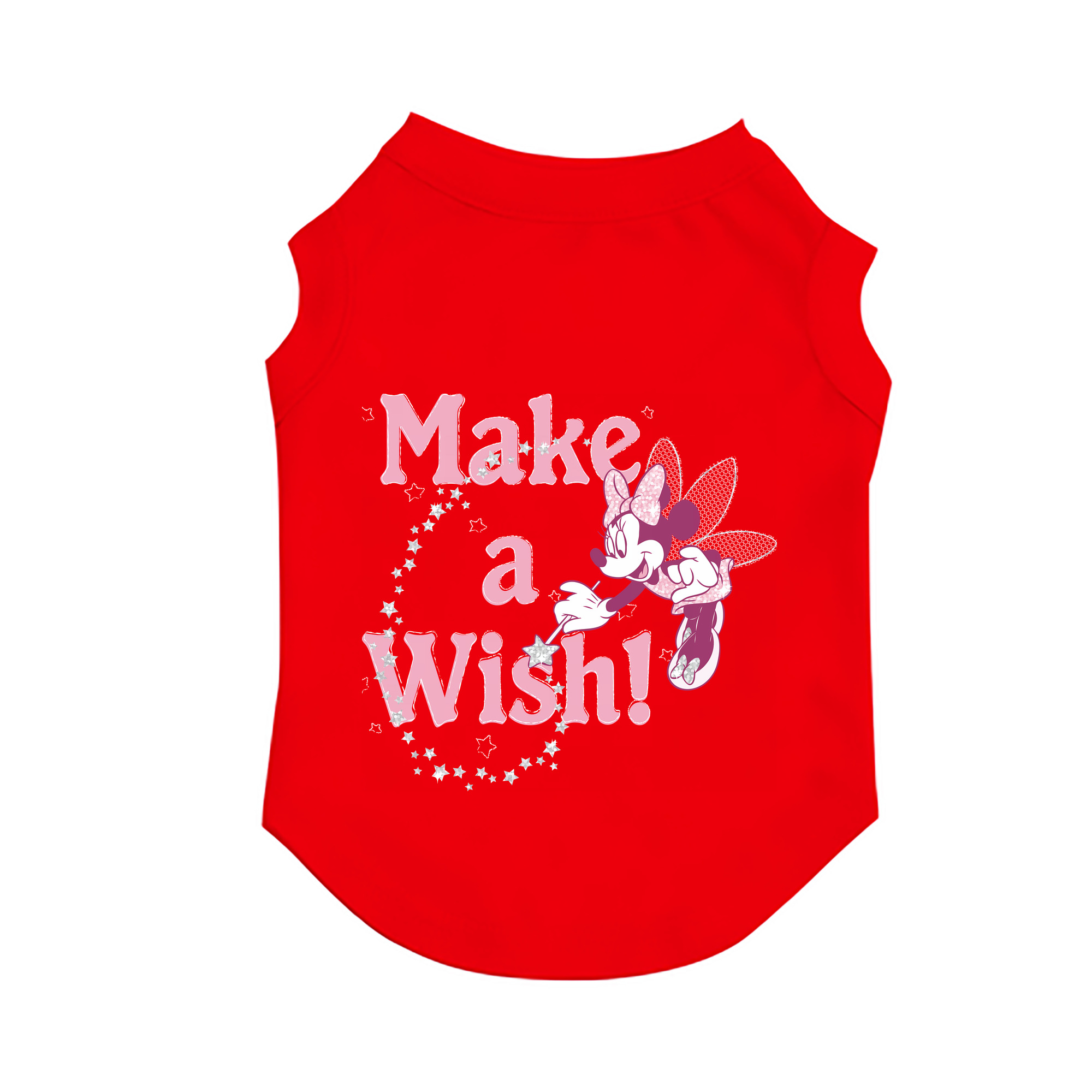 （画像用） ミッキーマウス Mickey Mouse ペット用ベスト