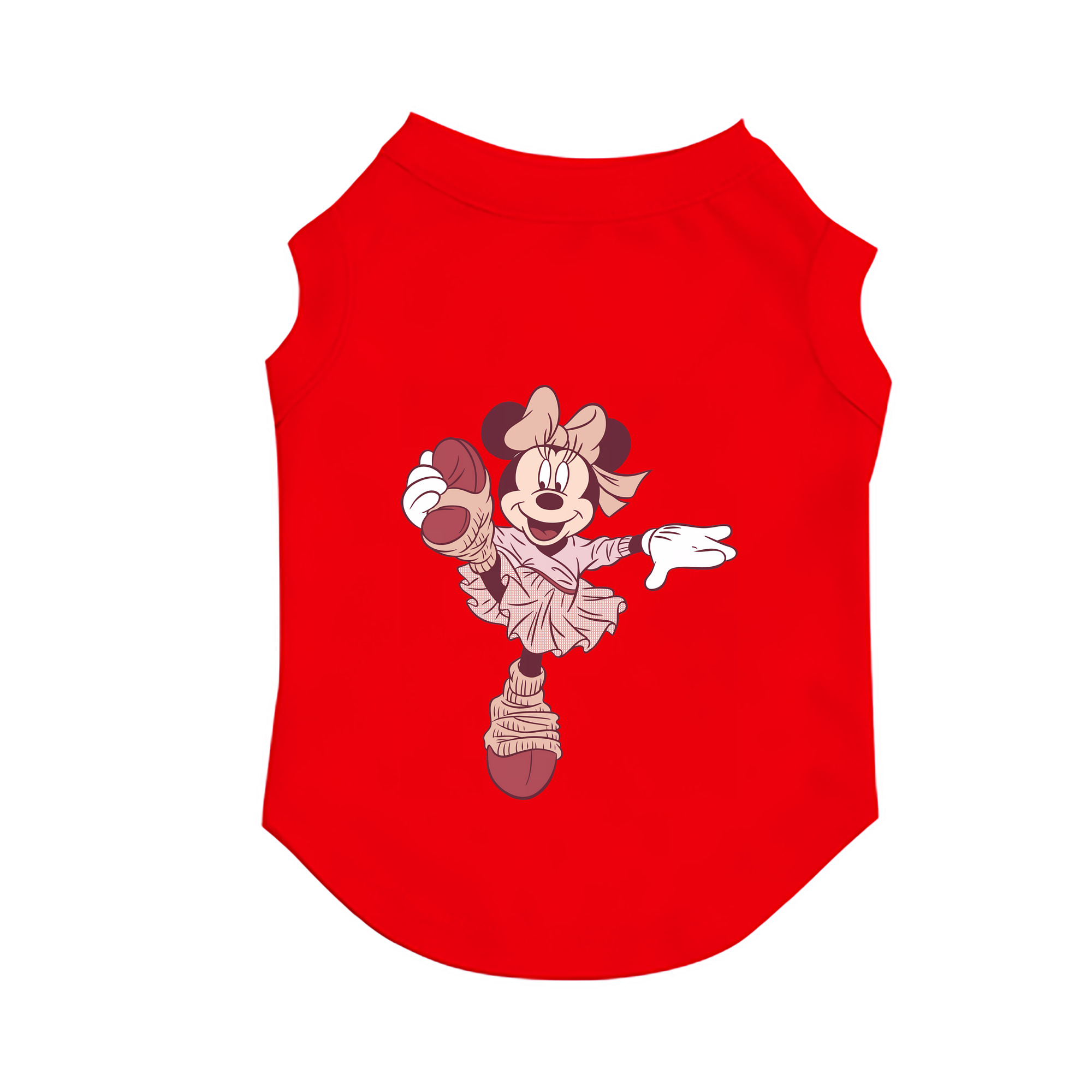（画像用） ミッキーマウス Mickey Mouse ペット用ベスト