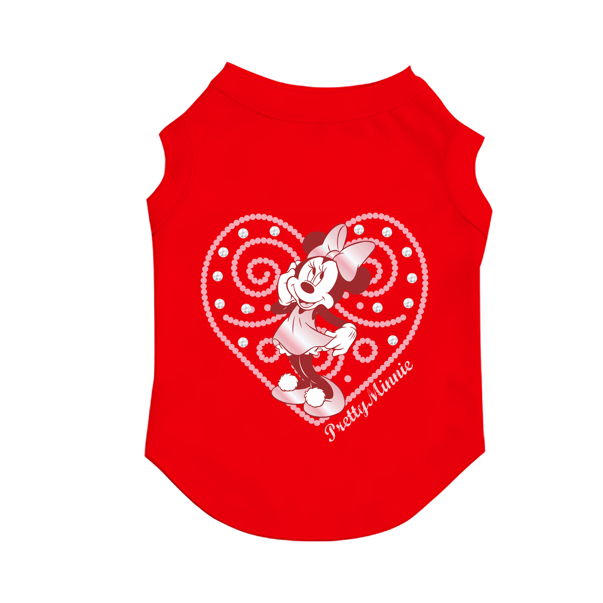 （画像用） ミッキーマウス Mickey Mouse ペット用ベスト