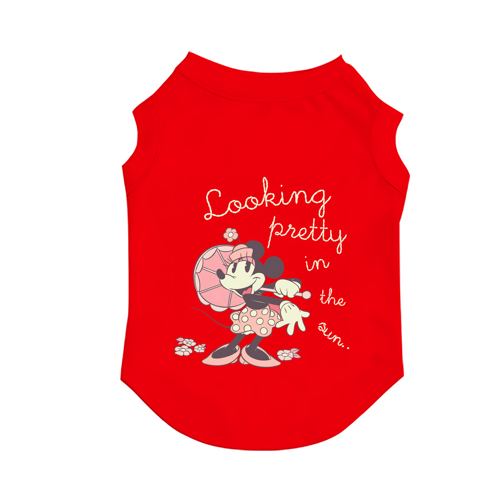 （画像用） ミッキーマウス Mickey Mouse ペット用ベスト