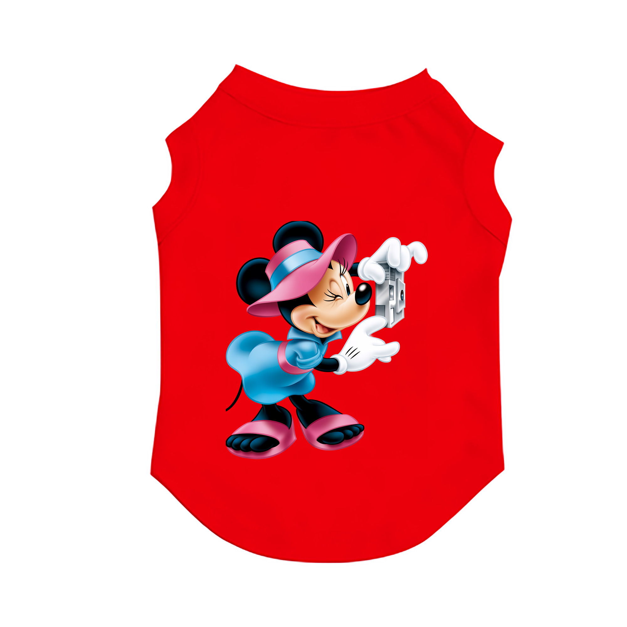 （画像用） ミッキーマウス Mickey Mouse ペット用ベスト