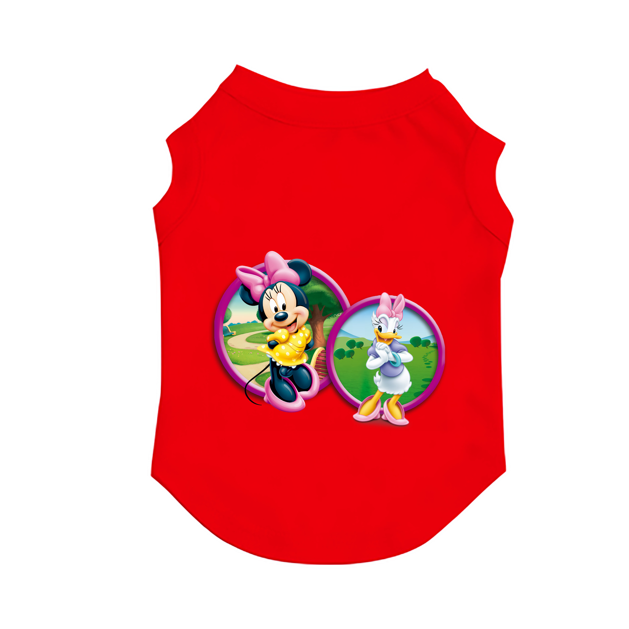 （画像用） ミッキーマウス Mickey Mouse ペット用ベスト