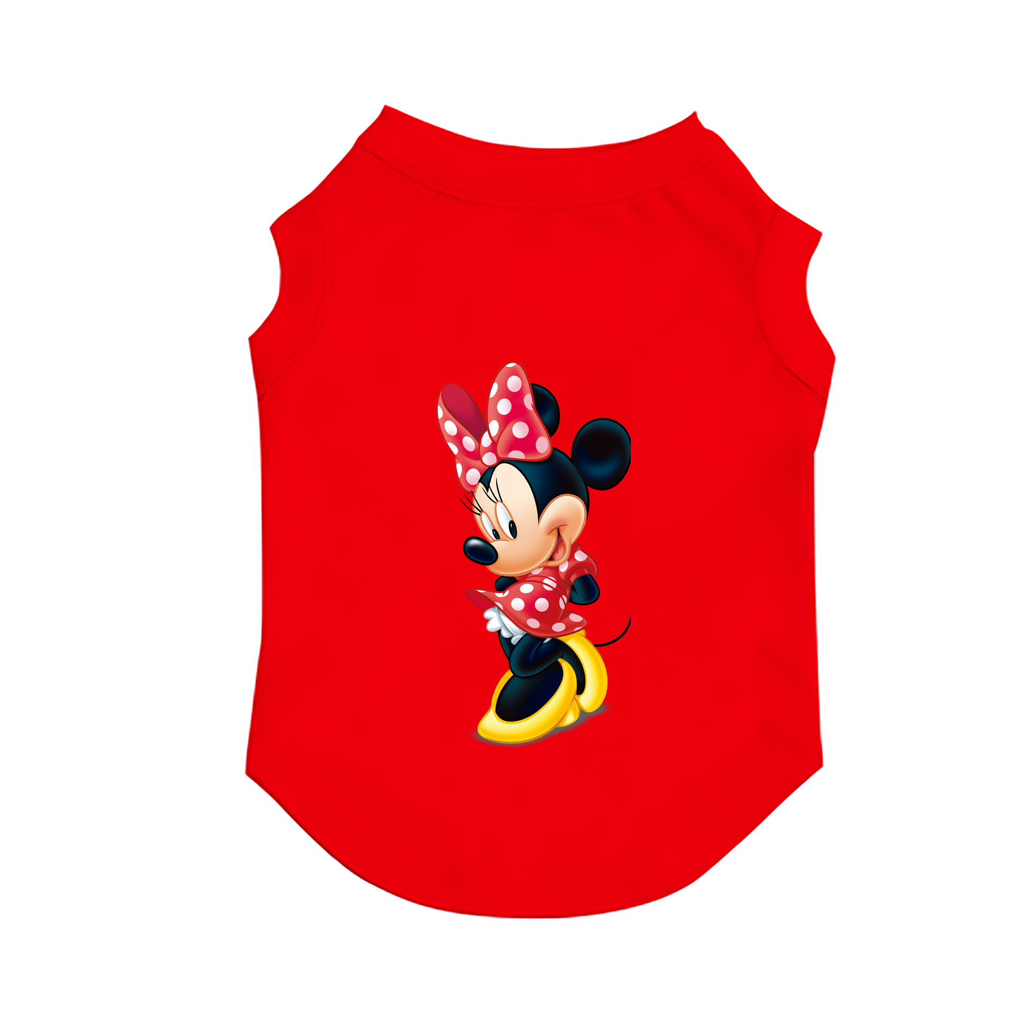 （画像用） ミッキーマウス Mickey Mouse ペット用ベスト