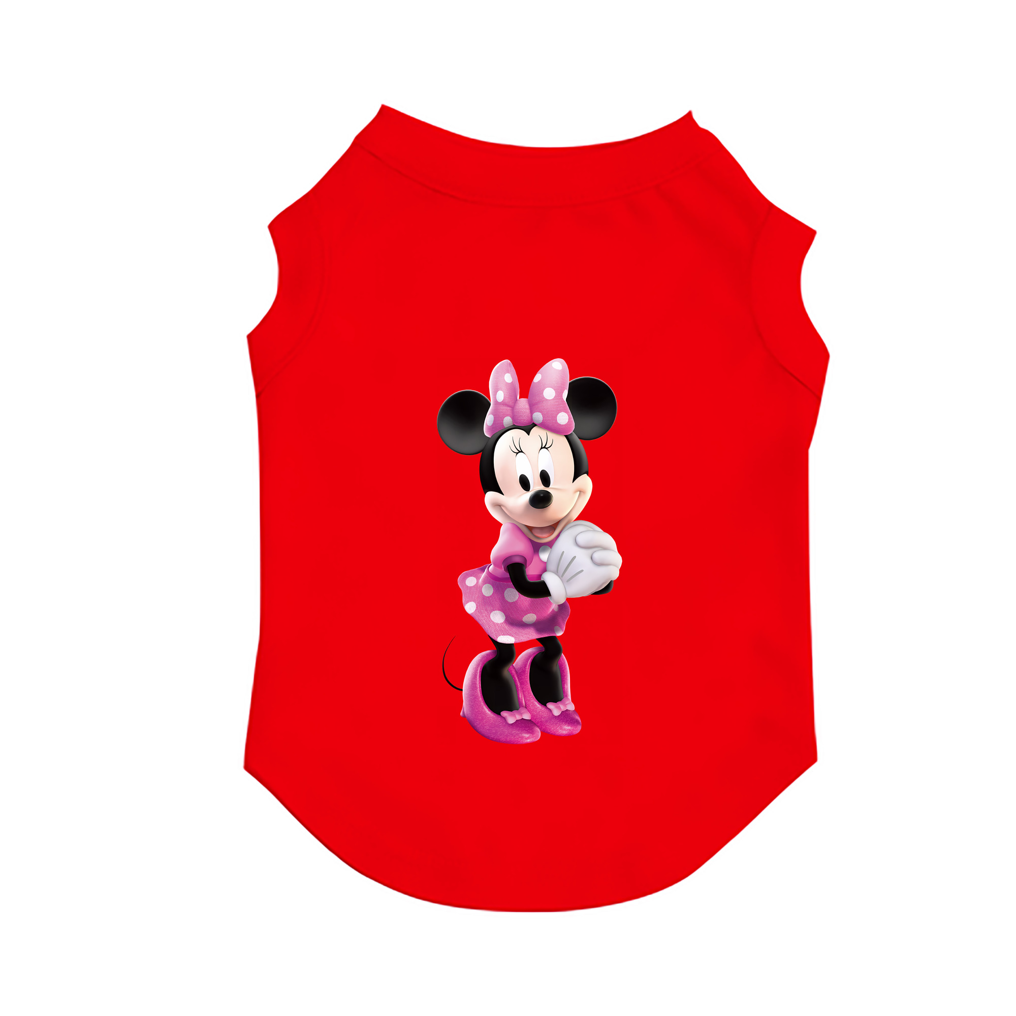 （画像用） ミッキーマウス Mickey Mouse ペット用ベスト