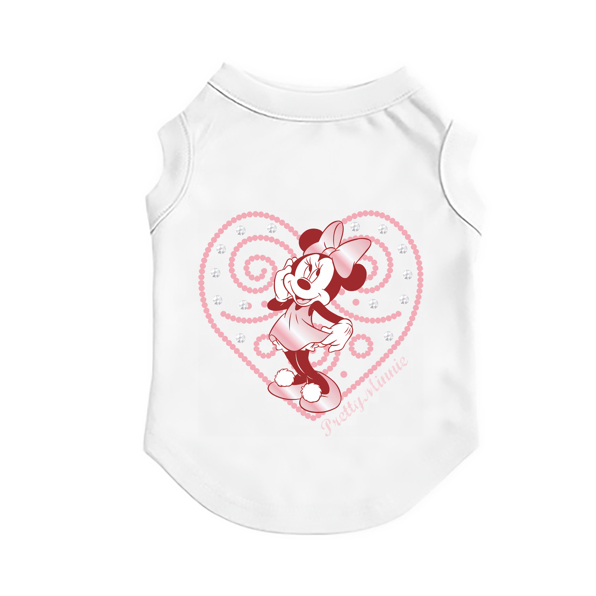 （画像用） ミッキーマウス Mickey Mouse ペット用ベスト