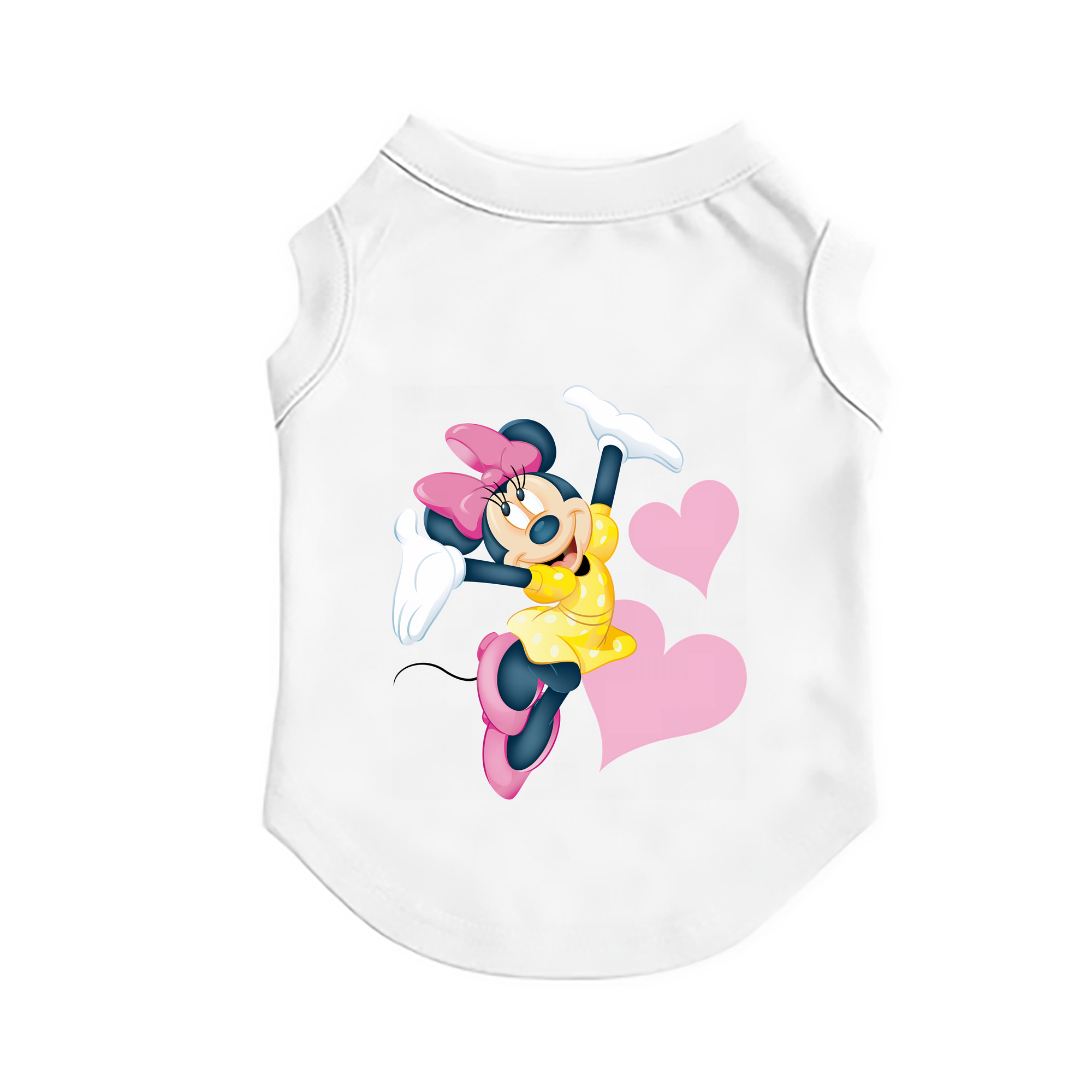 （画像用） ミッキーマウス Mickey Mouse ペット用ベスト