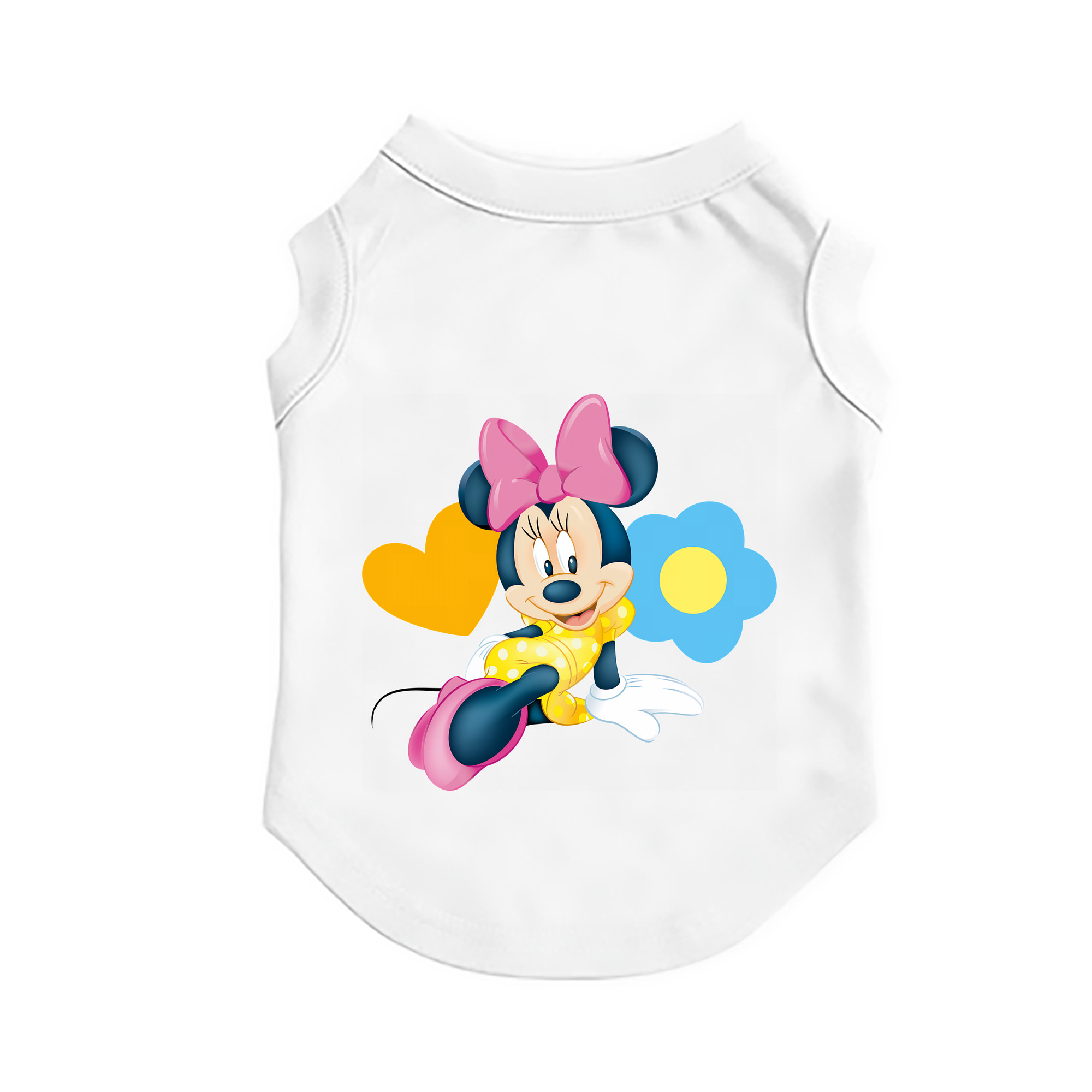 （画像用） ミッキーマウス Mickey Mouse ペット用ベスト