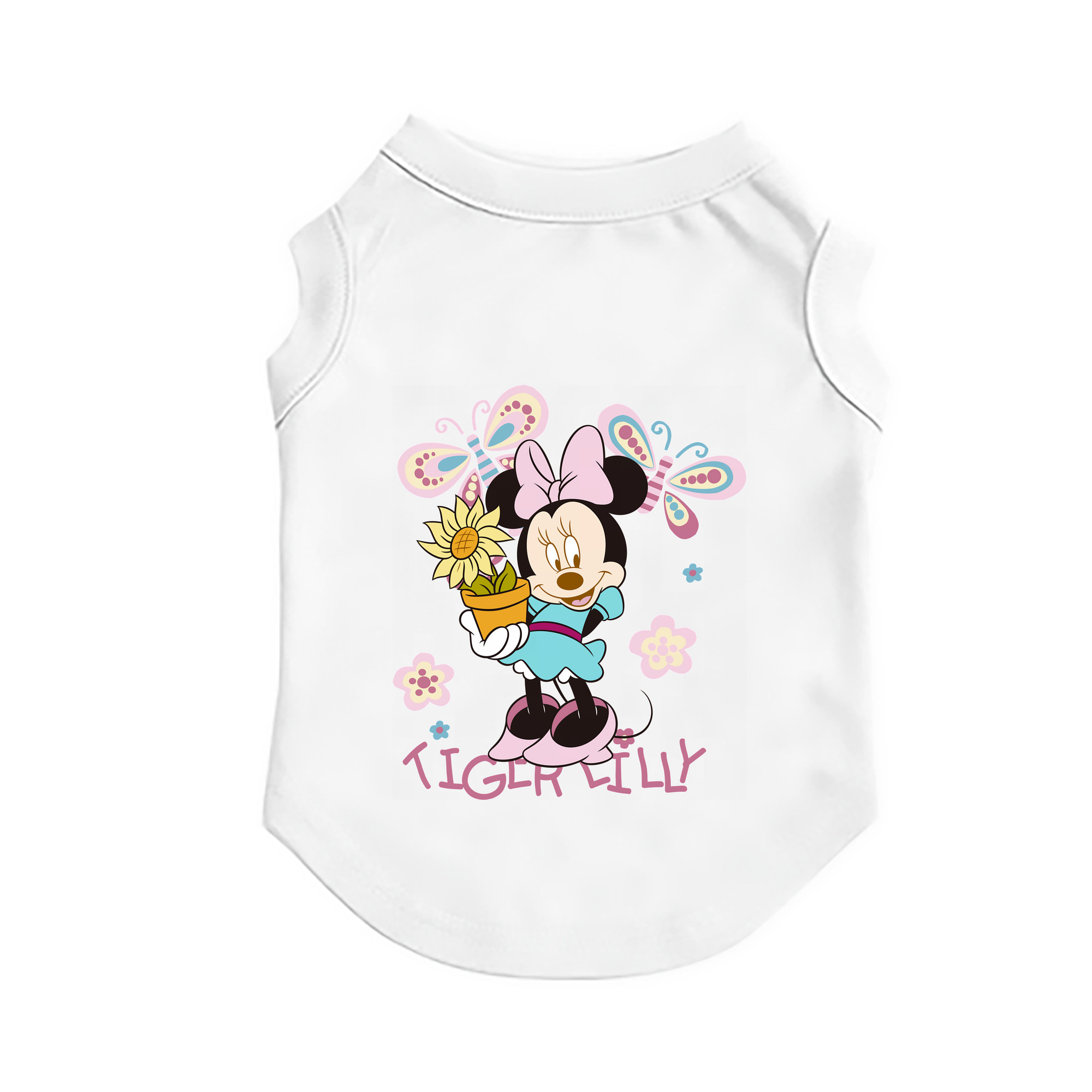（画像用） ミッキーマウス Mickey Mouse ペット用ベスト