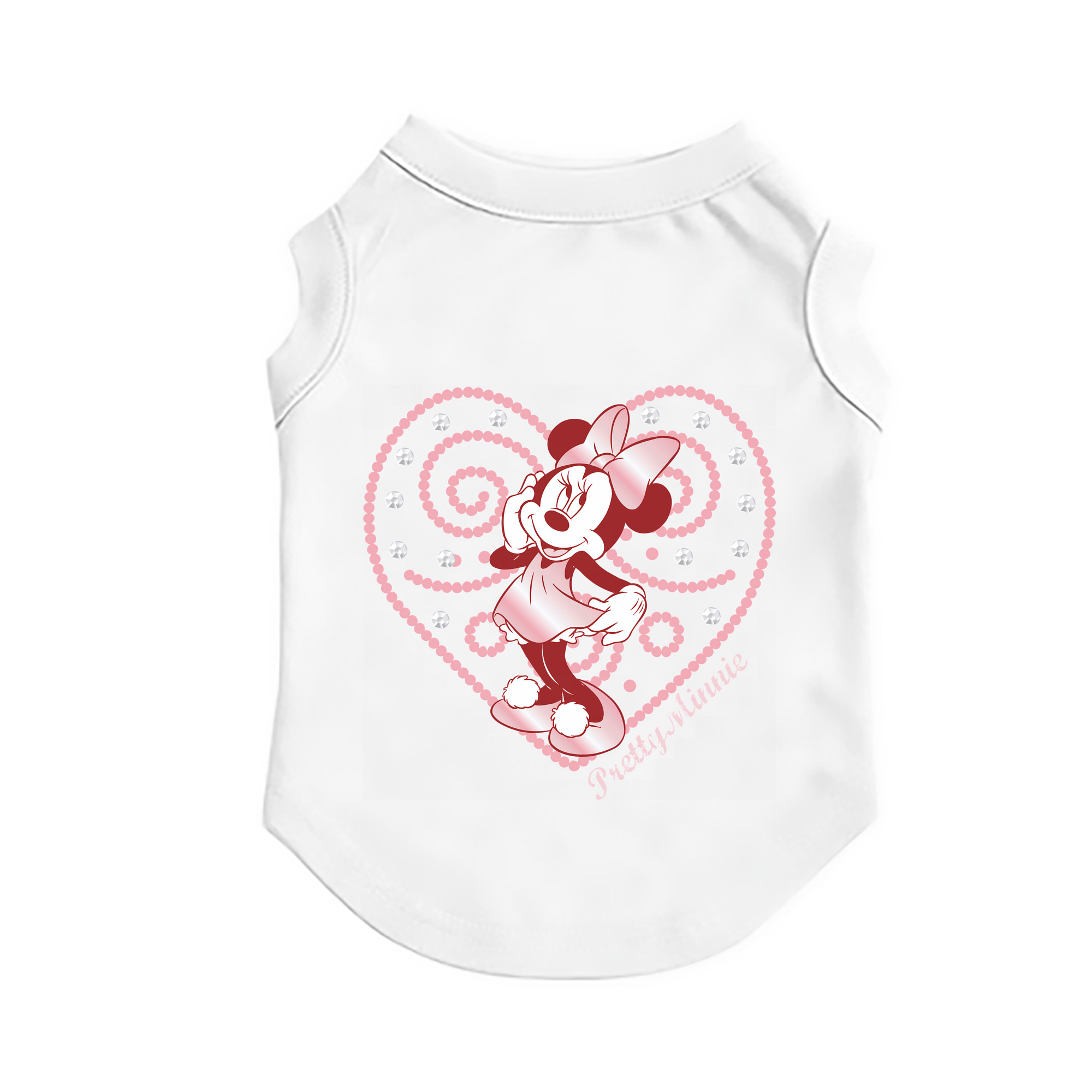 （画像用） ミッキーマウス Mickey Mouse ペット用ベスト