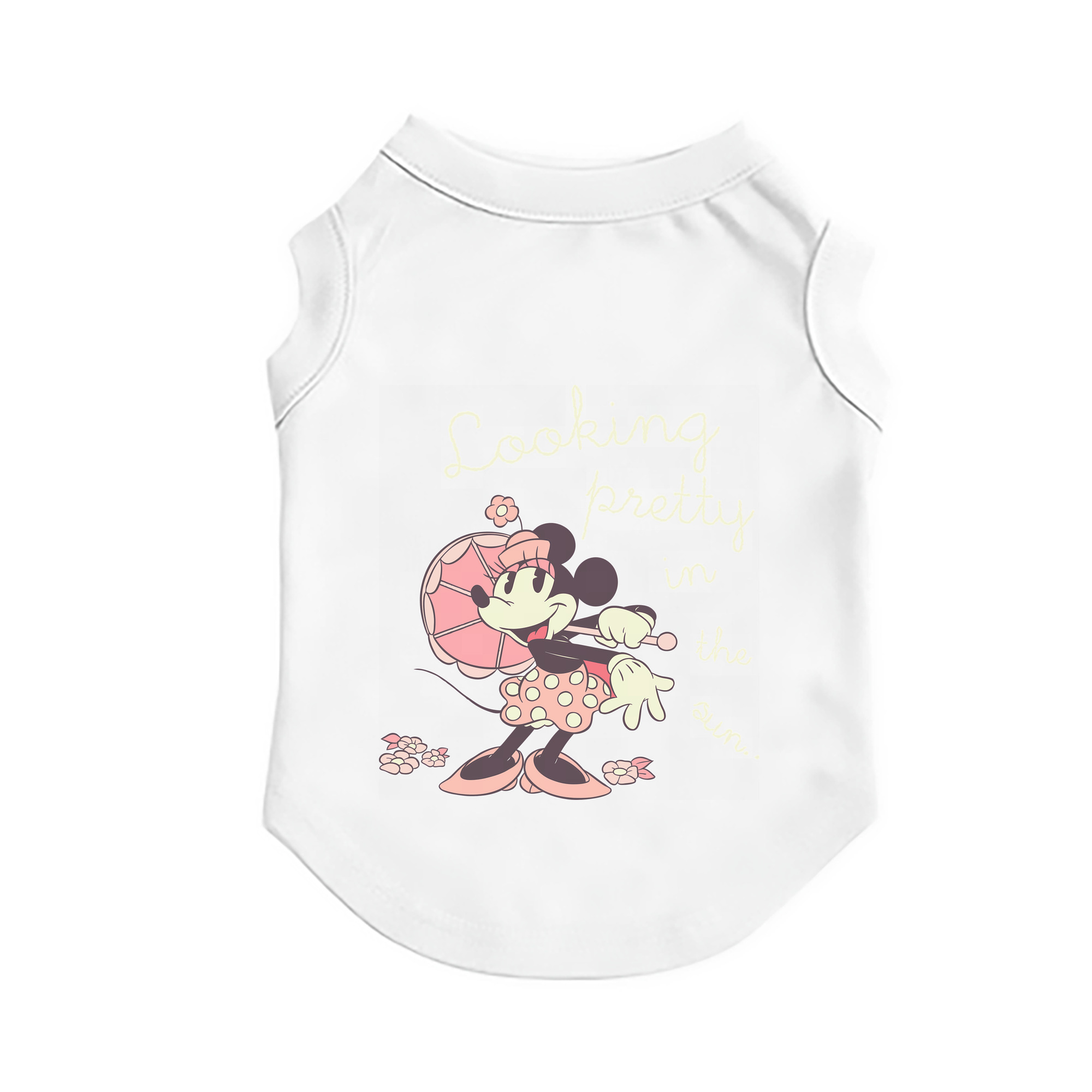 （画像用） ミッキーマウス Mickey Mouse ペット用ベスト