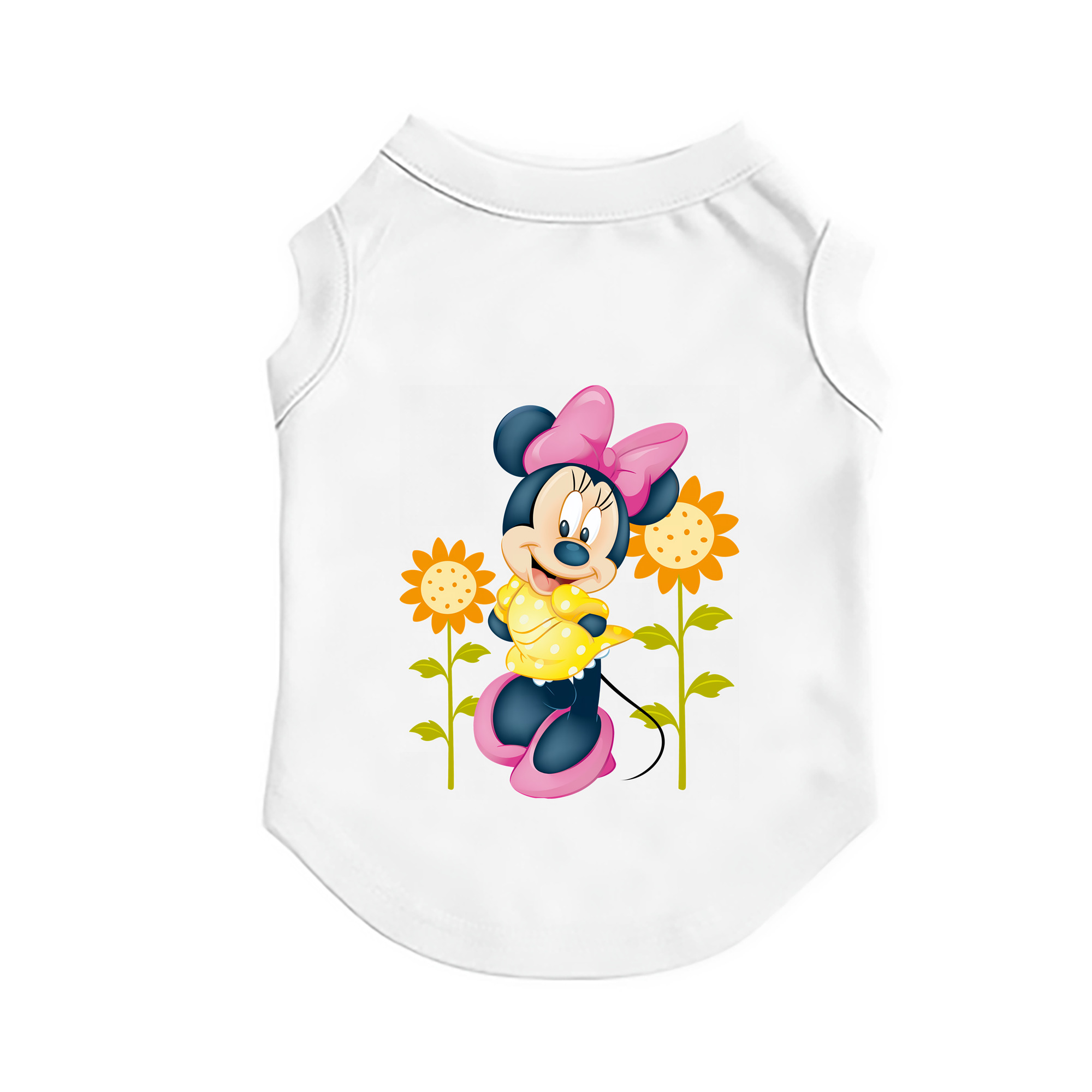 （画像用） ミッキーマウス Mickey Mouse ペット用ベスト