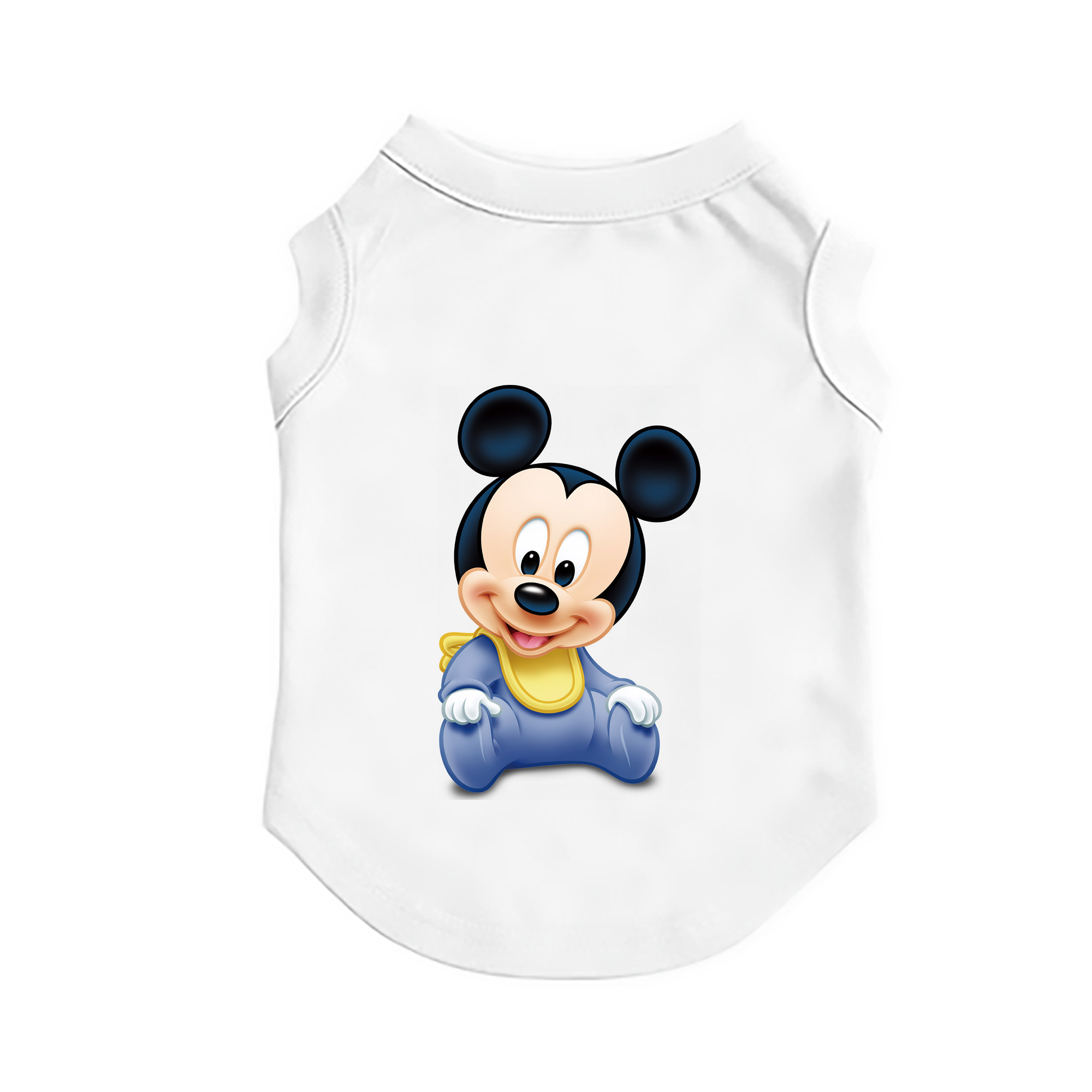 （画像用） ミッキーマウス Mickey Mouse ペット用ベスト