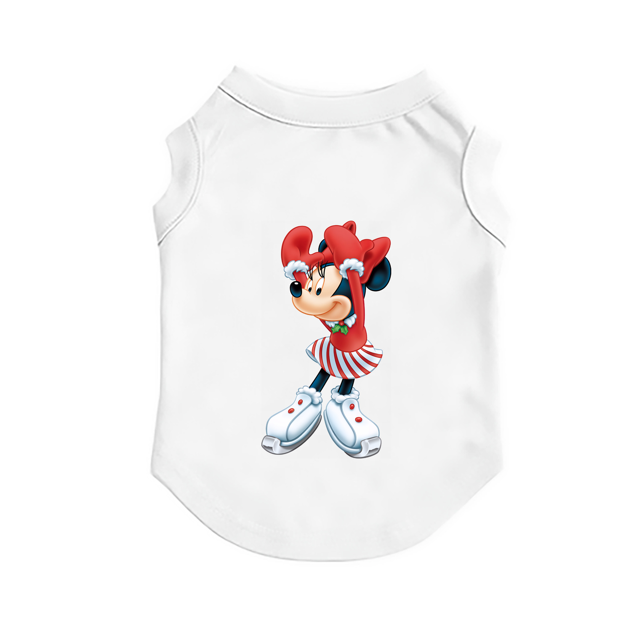（画像用） ミッキーマウス Mickey Mouse ペット用ベスト