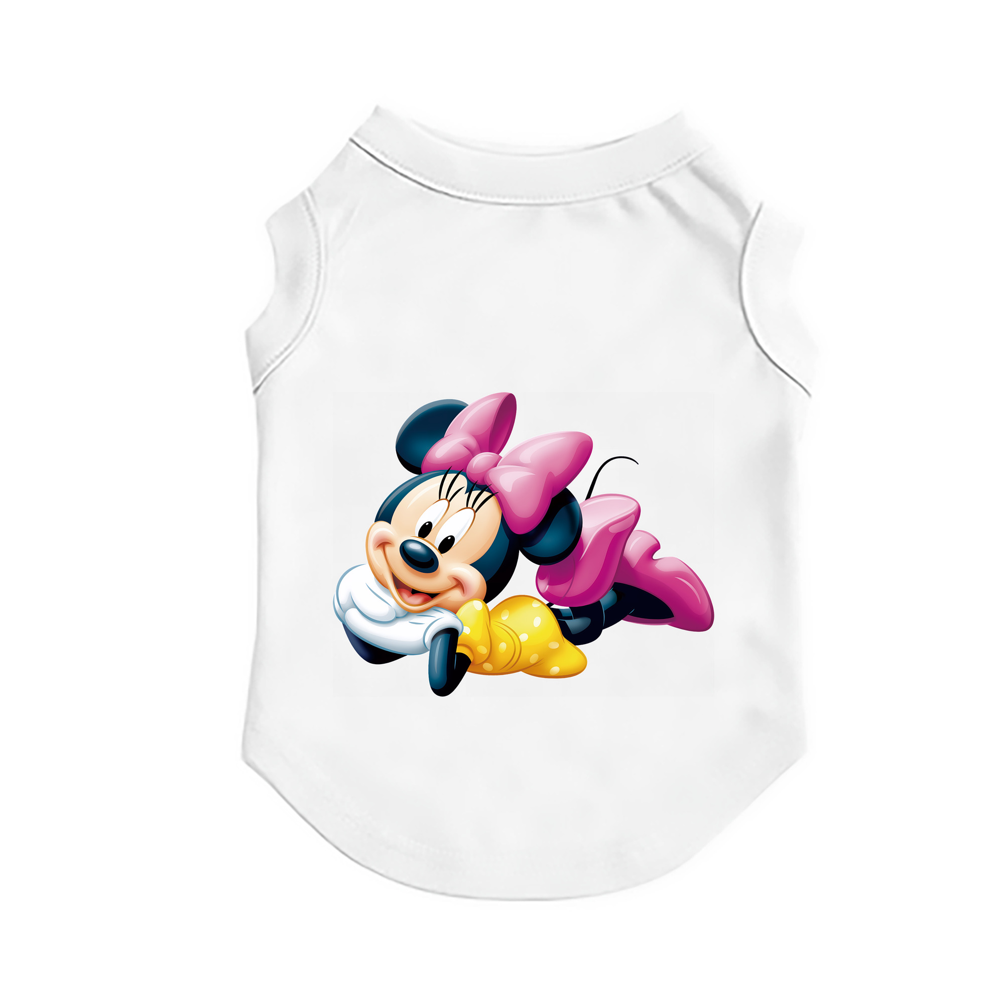 （画像用） ミッキーマウス Mickey Mouse ペット用ベスト