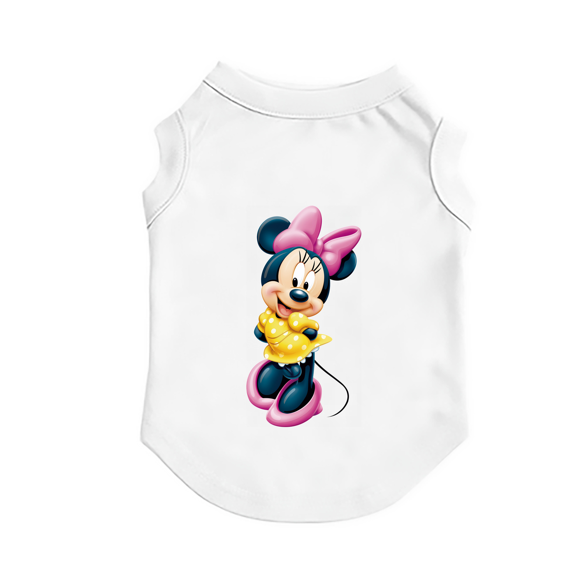 （画像用） ミッキーマウス Mickey Mouse ペット用ベスト