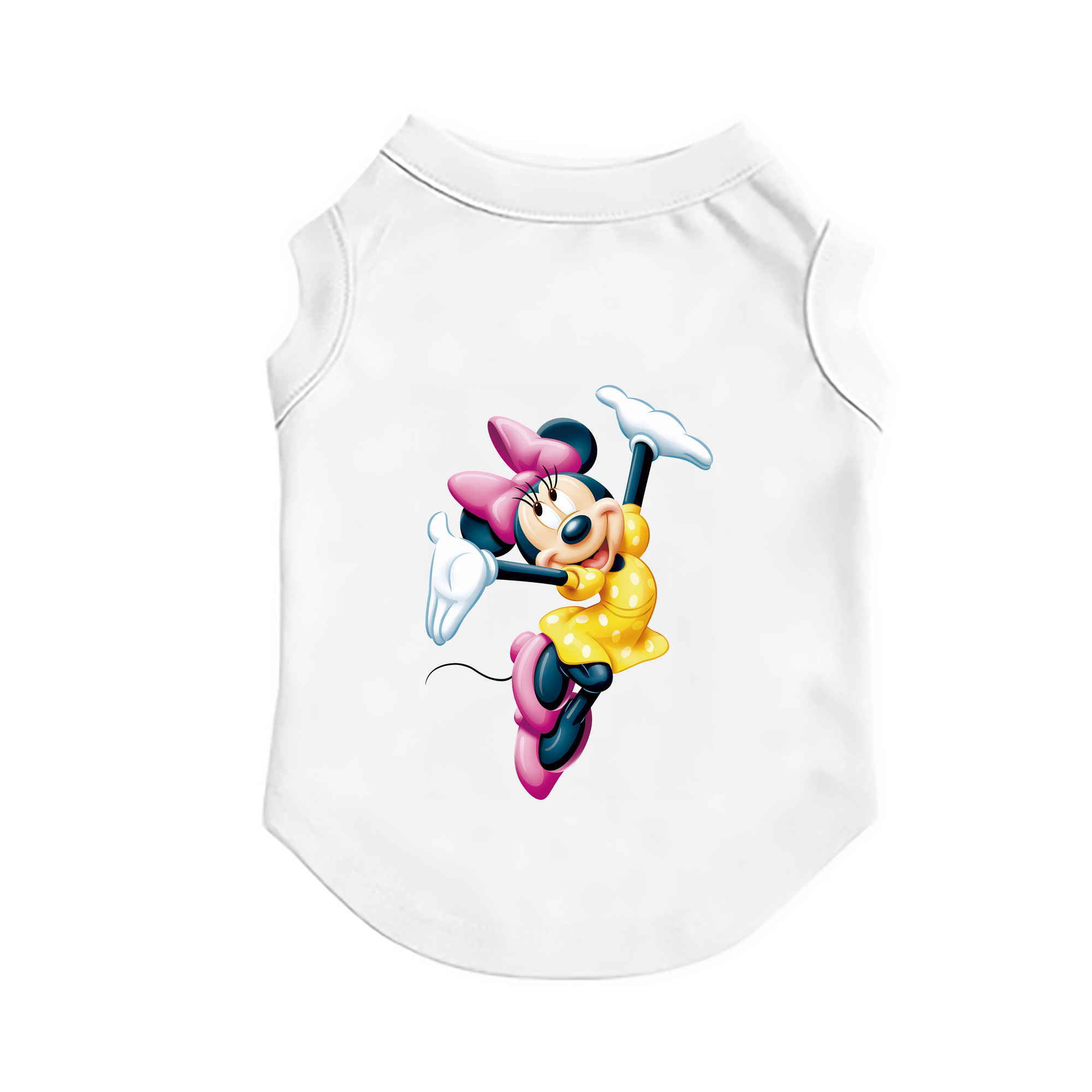 （画像用） ミッキーマウス Mickey Mouse ペット用ベスト