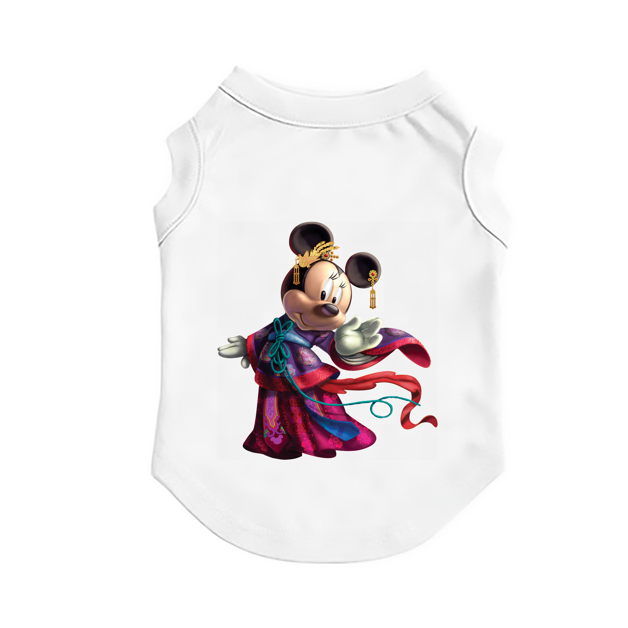 （画像用） ミッキーマウス Mickey Mouse ペット用ベスト
