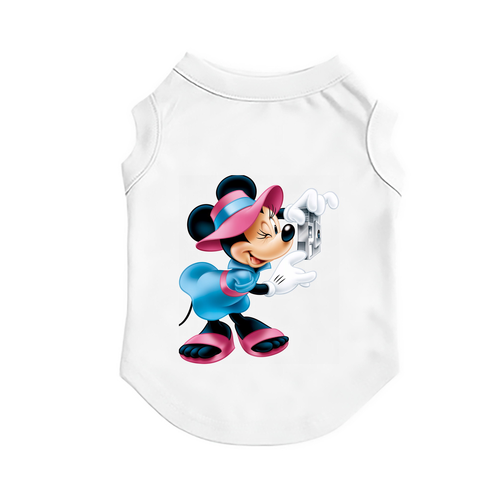 （画像用） ミッキーマウス Mickey Mouse ペット用ベスト