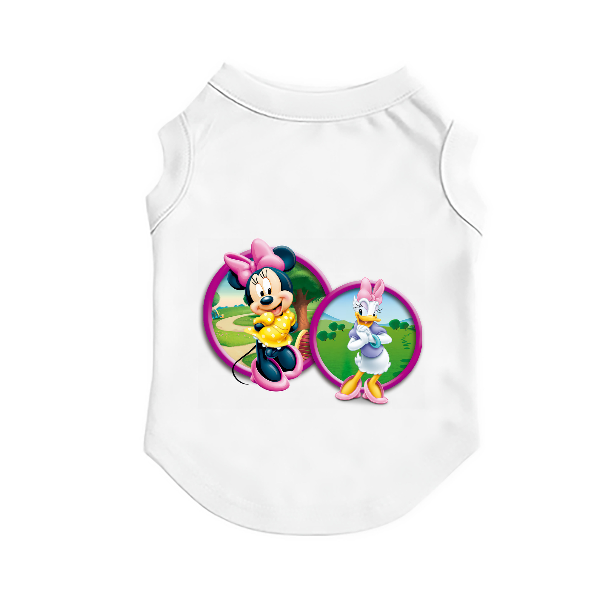 （画像用） ミッキーマウス Mickey Mouse ペット用ベスト