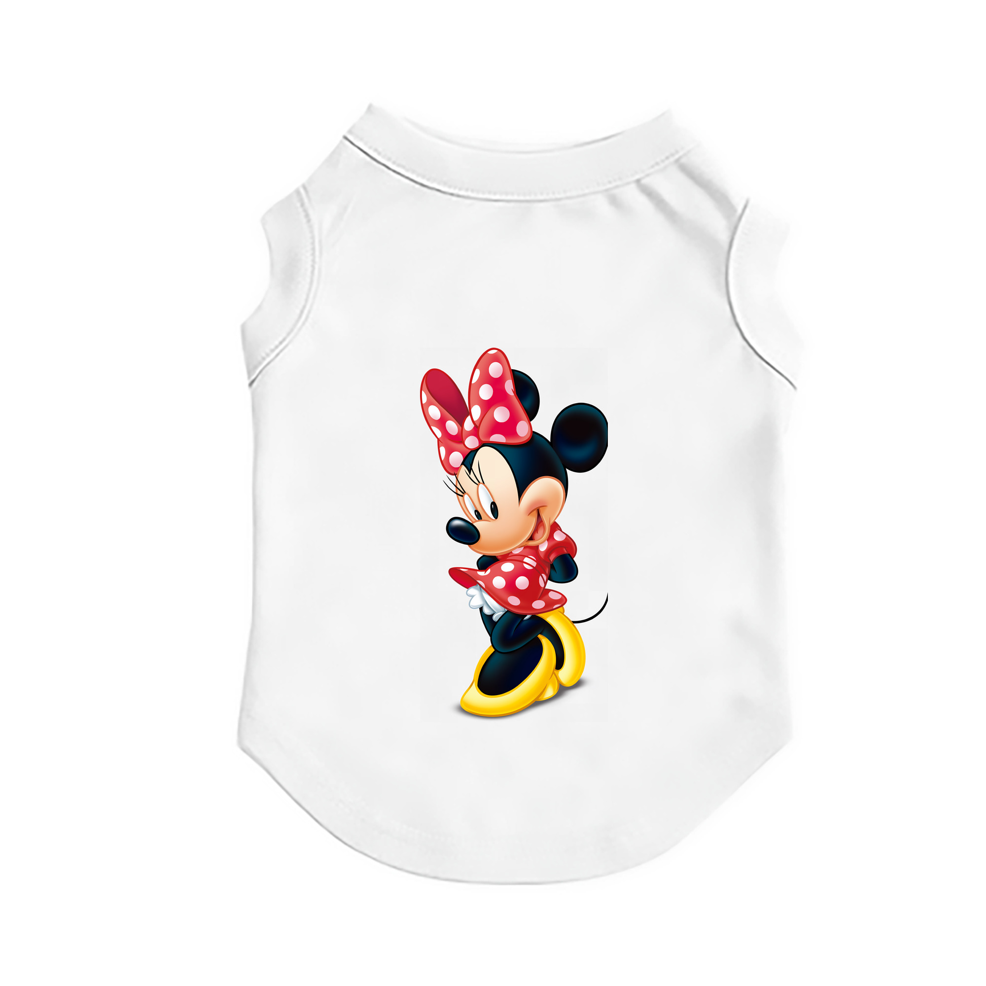 （画像用） ミッキーマウス Mickey Mouse ペット用ベスト