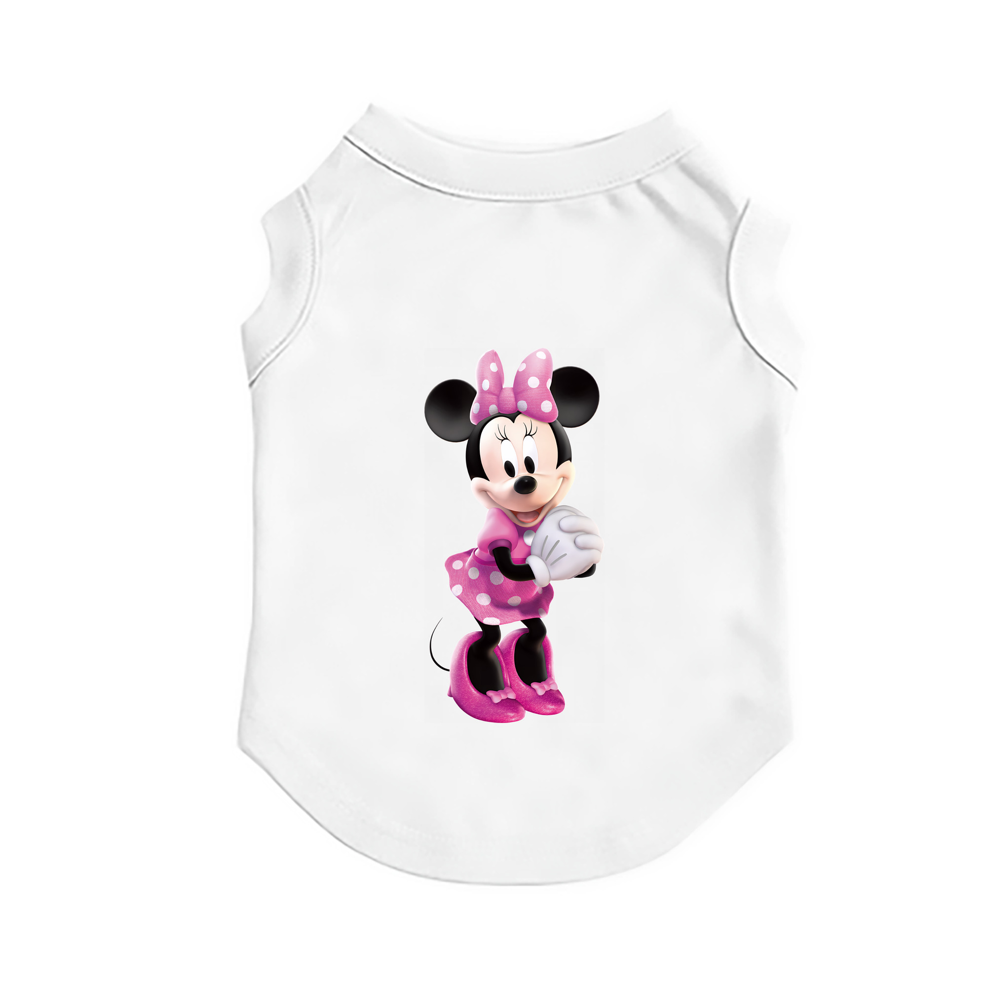 （画像用） ミッキーマウス Mickey Mouse ペット用ベスト