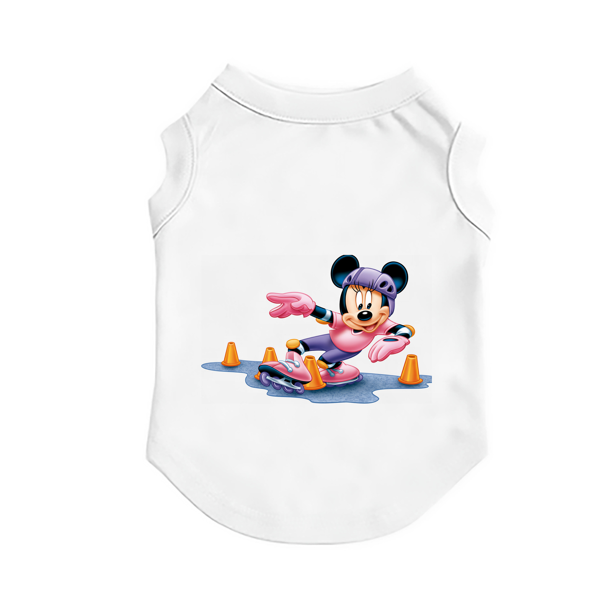 （画像用） ミッキーマウス Mickey Mouse ペット用ベスト