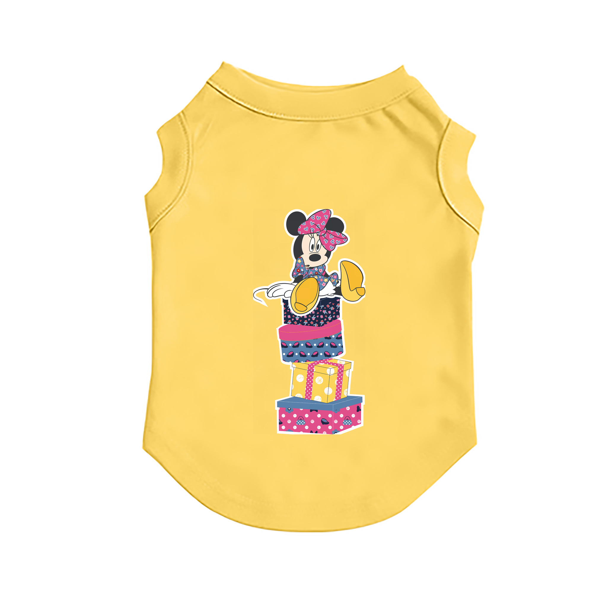 （画像用） ミッキーマウス Mickey Mouse ペット用ベスト