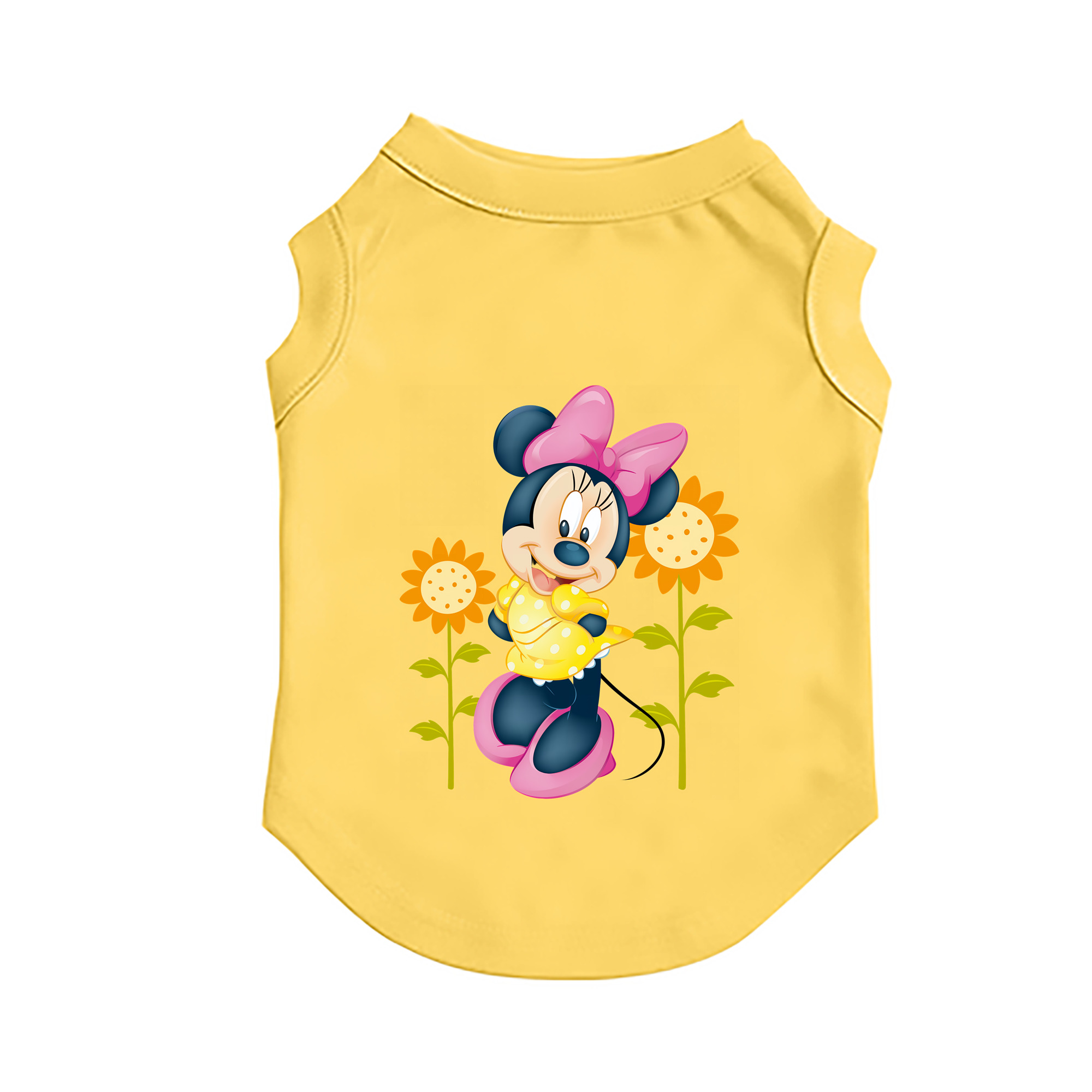 （画像用） ミッキーマウス Mickey Mouse ペット用ベスト