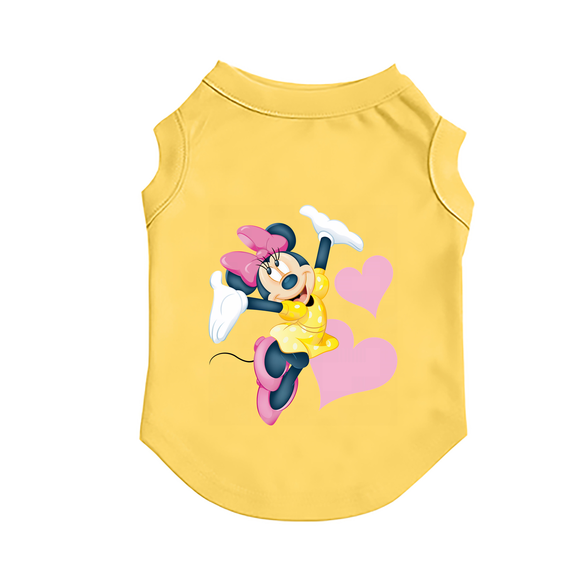 （画像用） ミッキーマウス Mickey Mouse ペット用ベスト