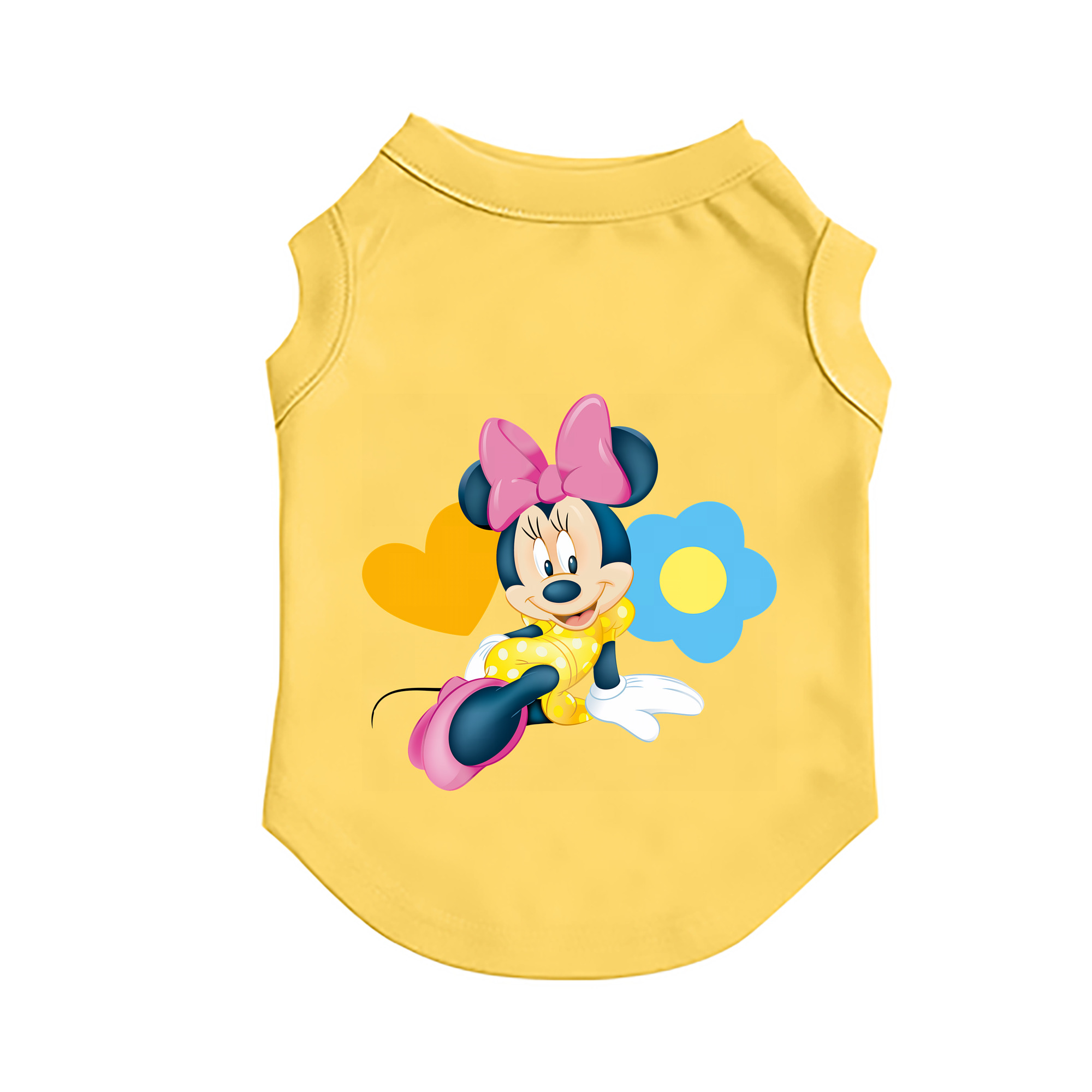 （画像用） ミッキーマウス Mickey Mouse ペット用ベスト